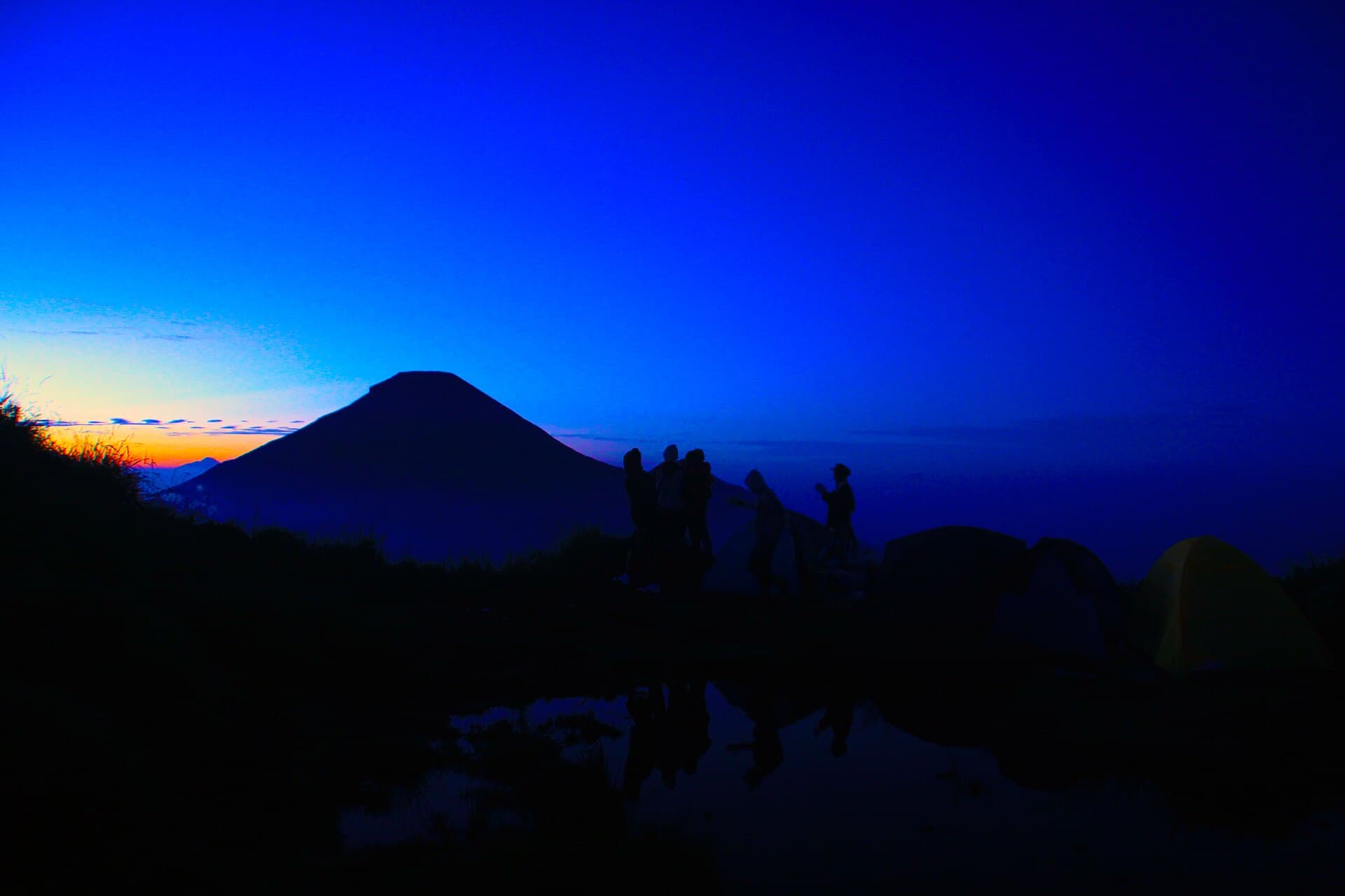 Dieng Plateau