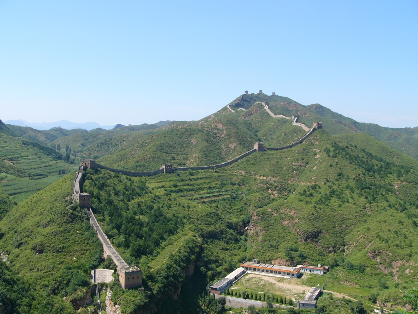 Simatai Great Wall