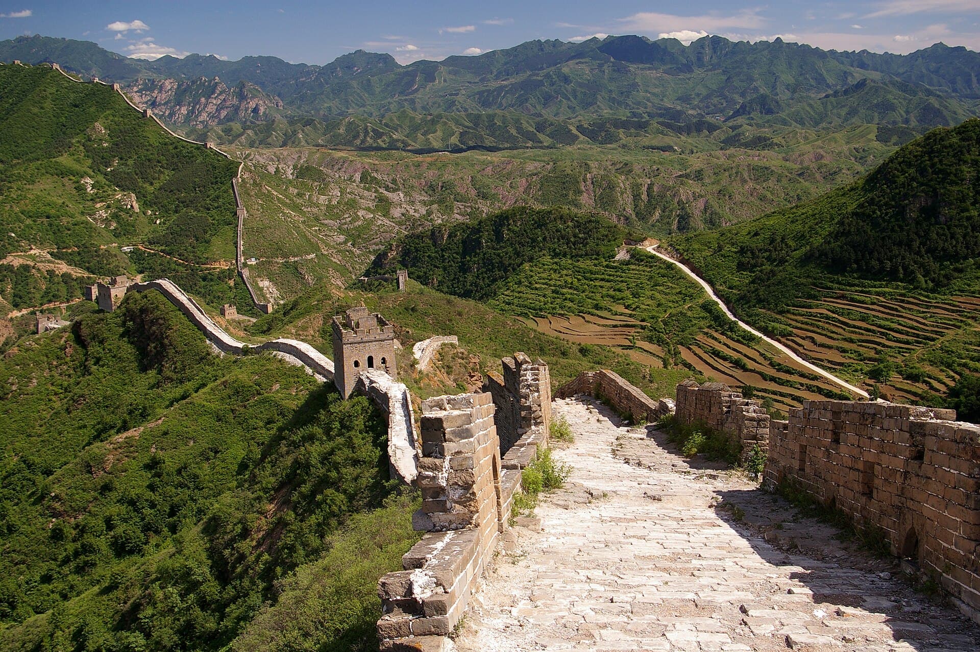 Simatai Great Wall