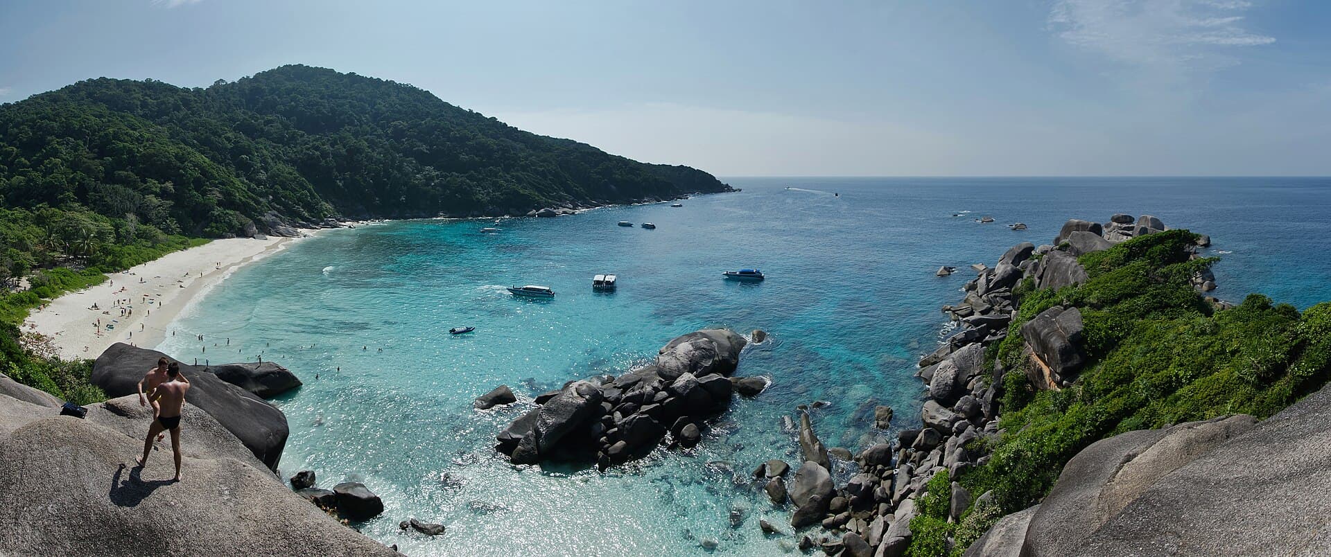 Similan Islands, Khao Lak