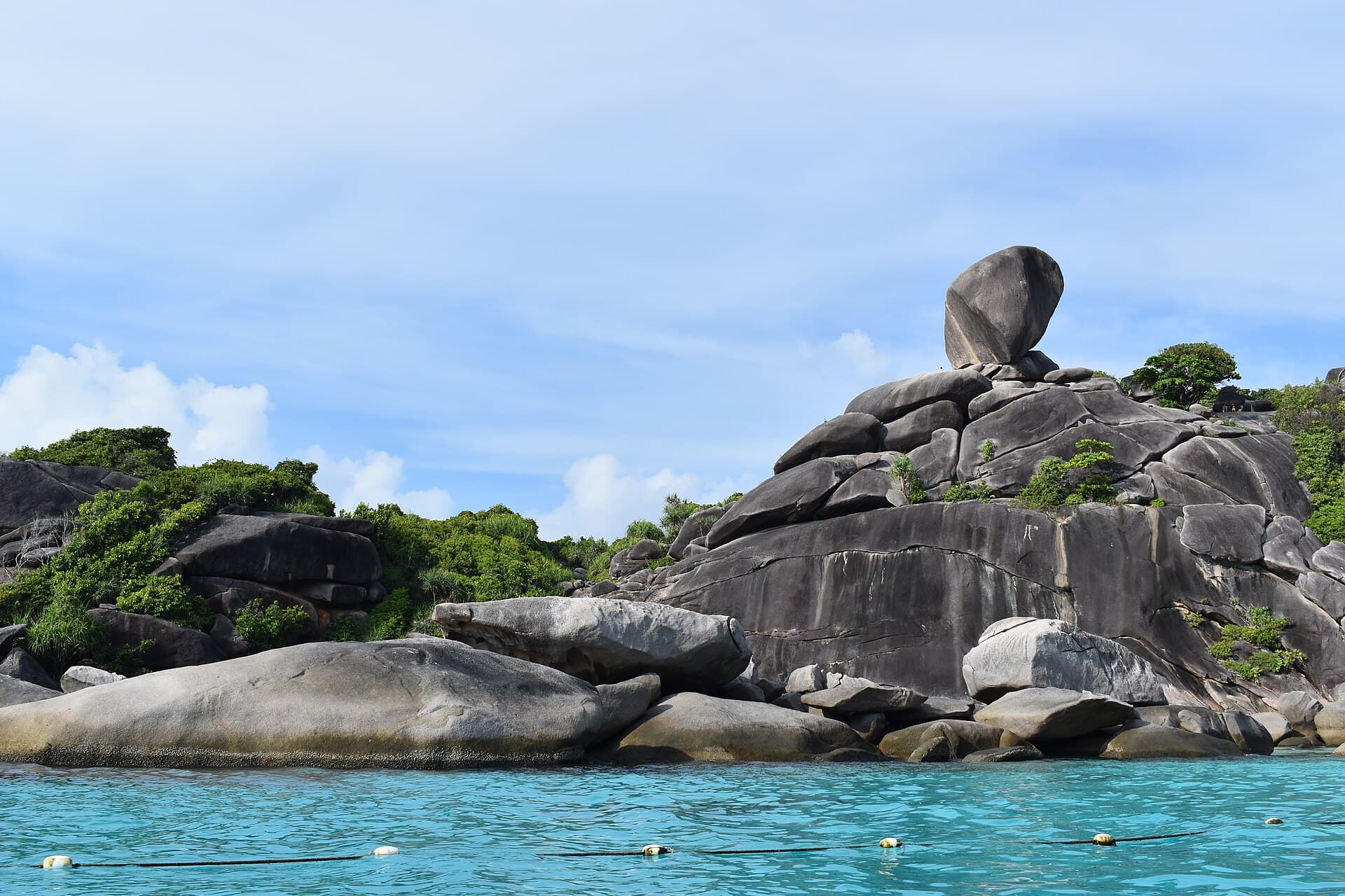 Similan Islands, Khao Lak