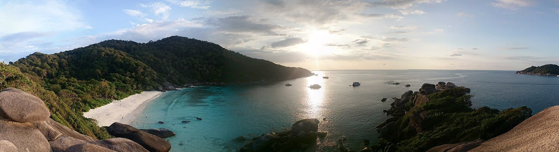 Similan Islands, Khao Lak