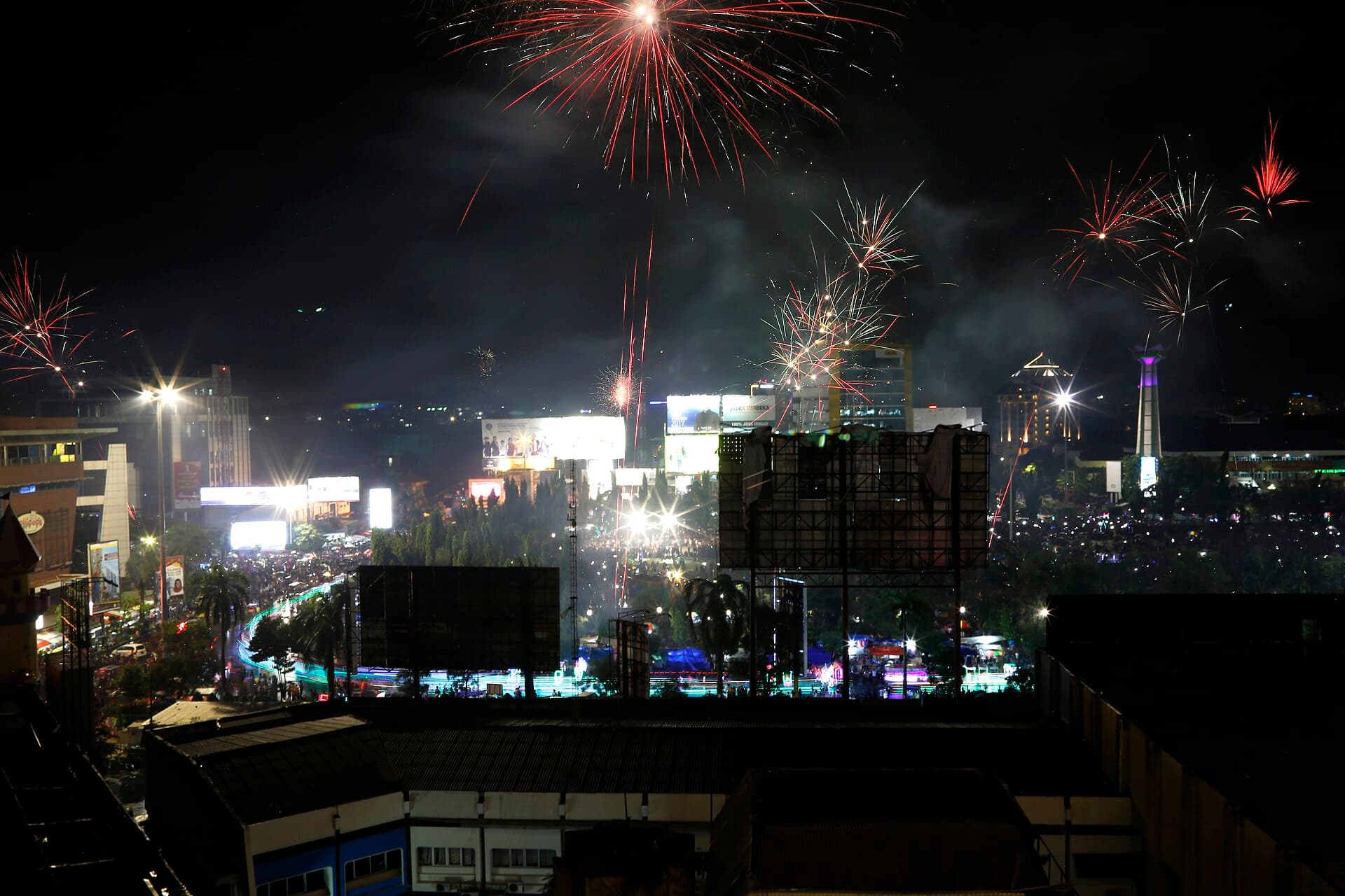 Simpang Lima Square, Semarang
