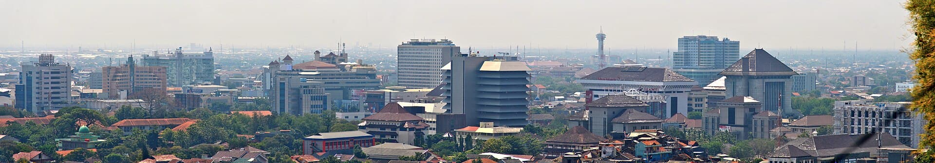 Simpang Lima Square, Semarang