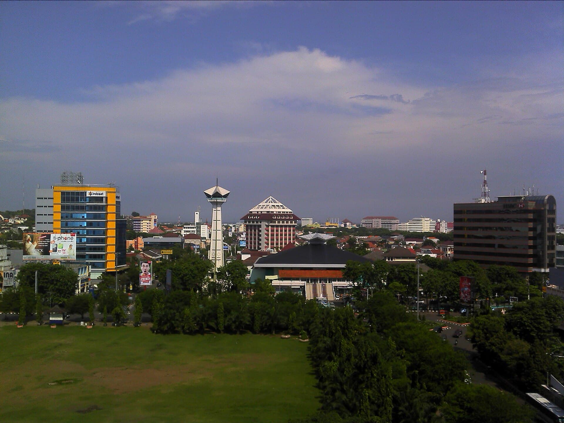 Simpang Lima Square, Semarang