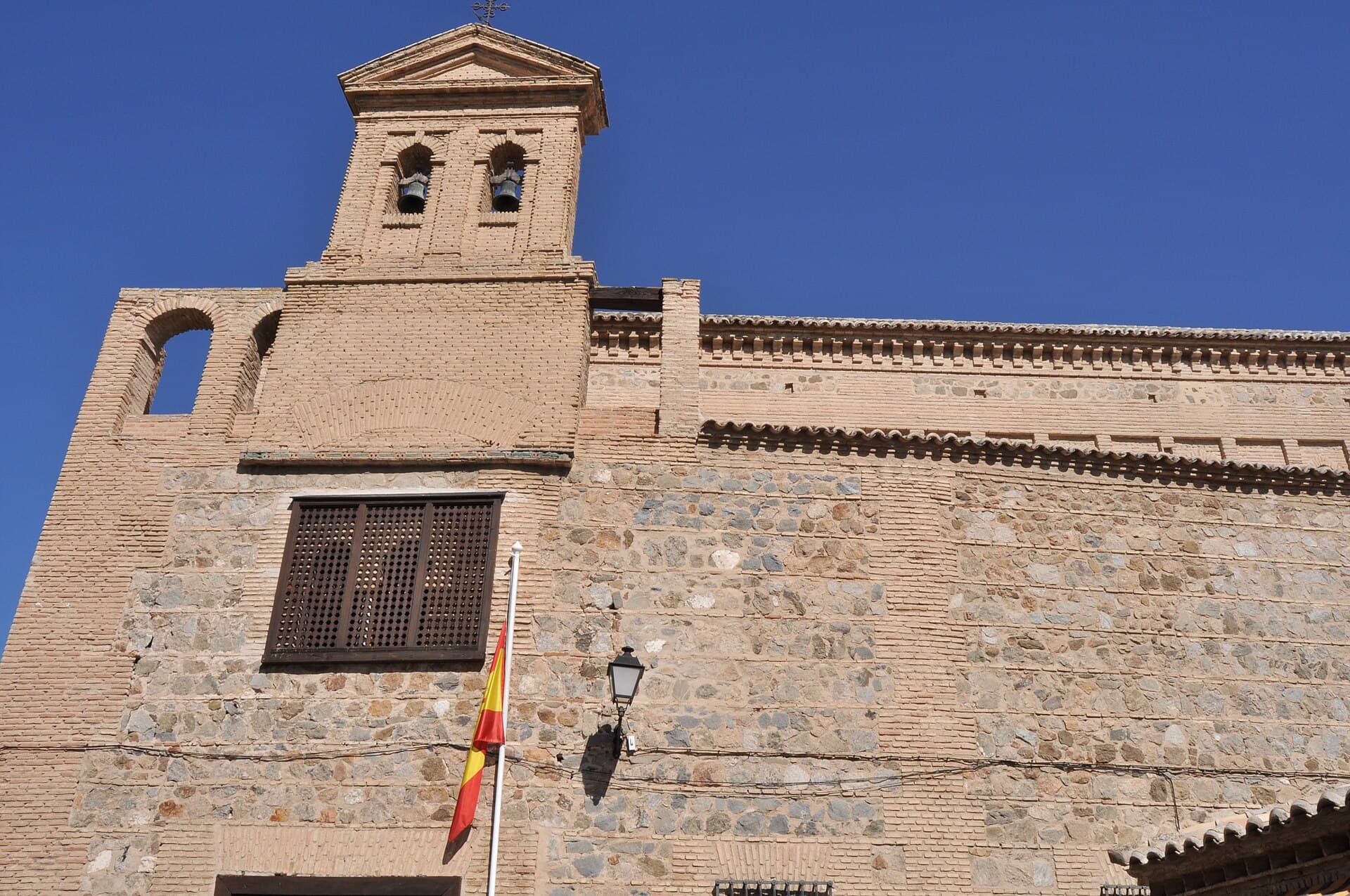 Synagogue of El Tránsito, Toledo