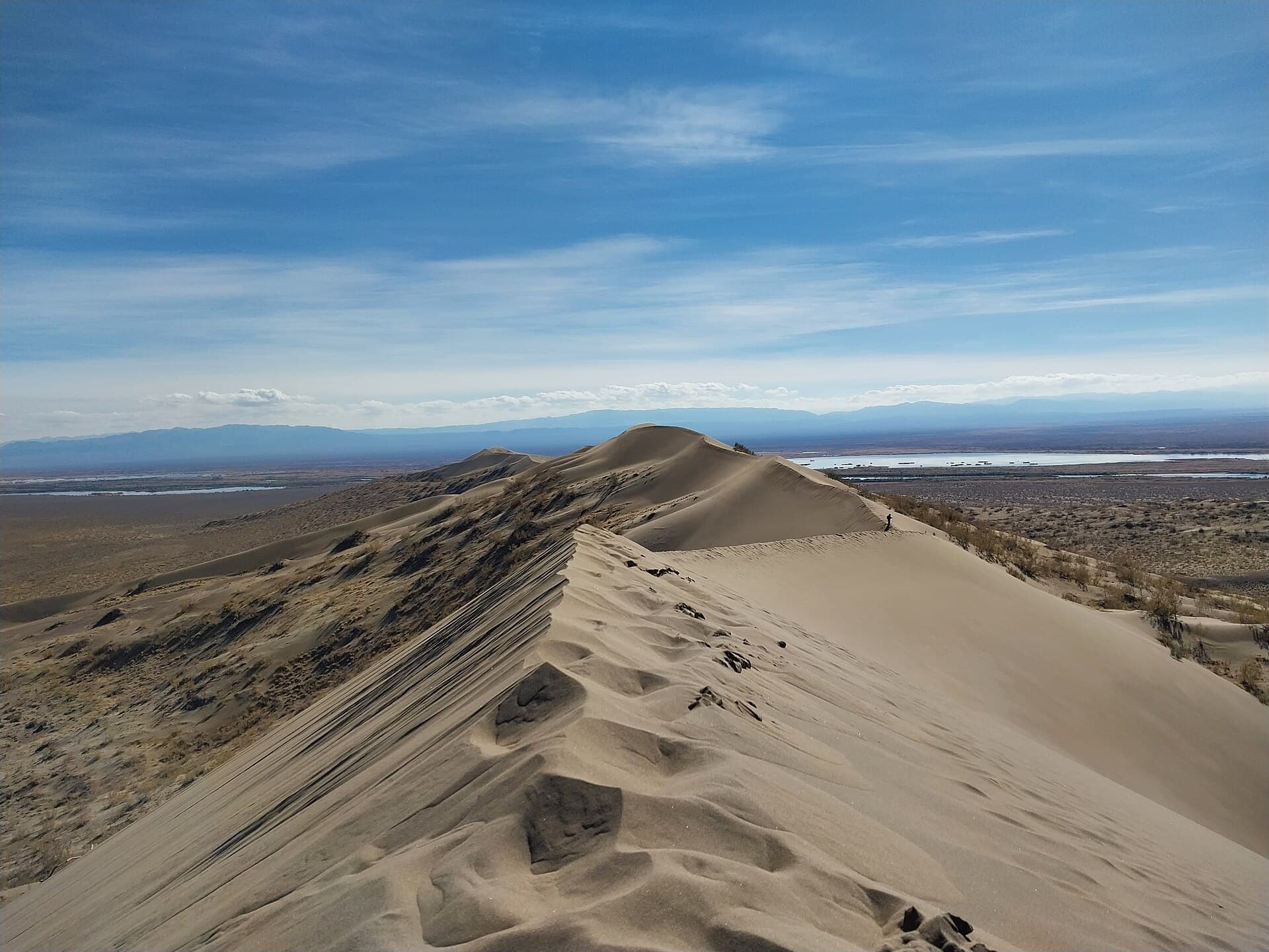 Singing Dune, Altyn-Emel