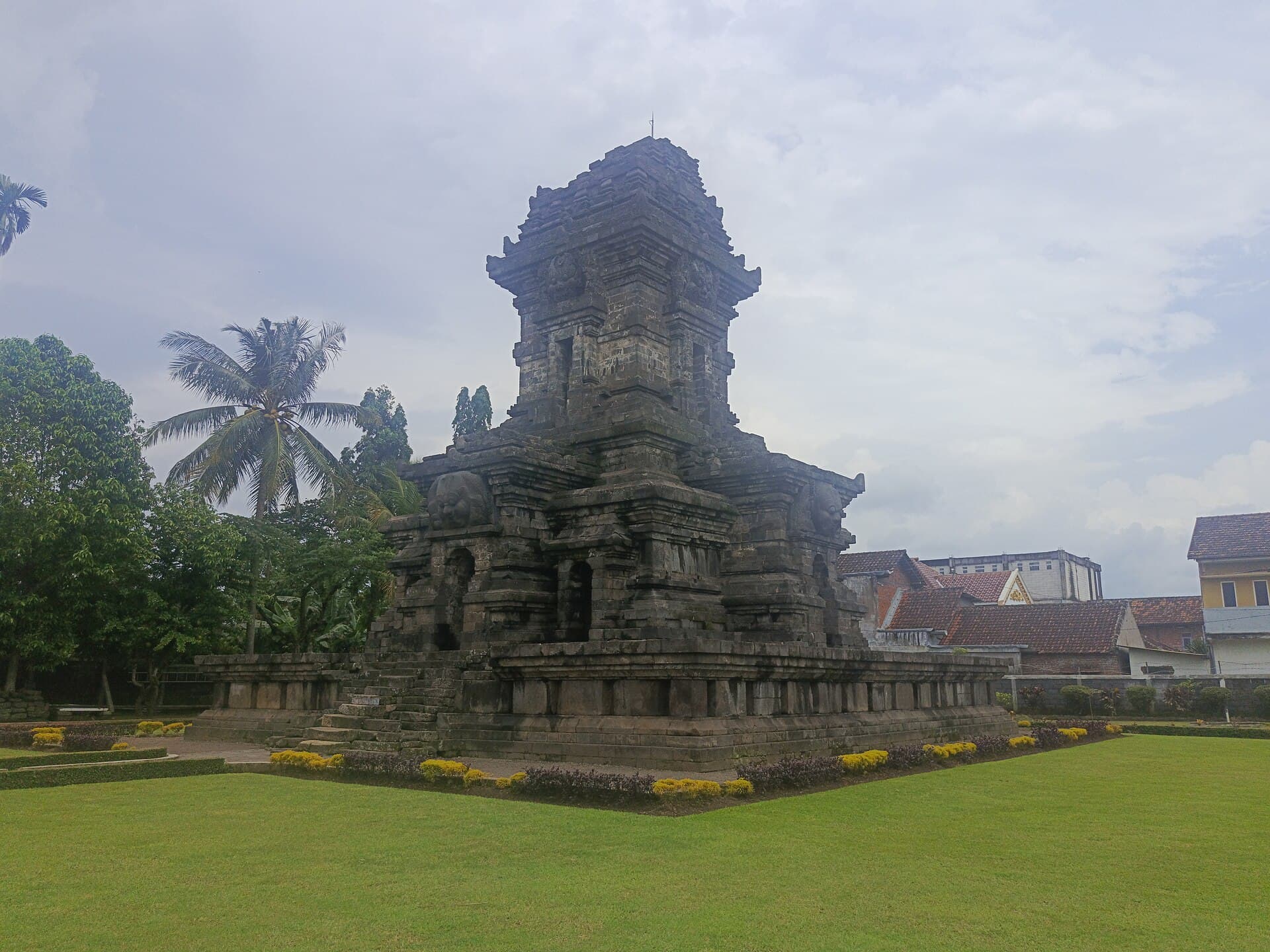 Singosari Temple