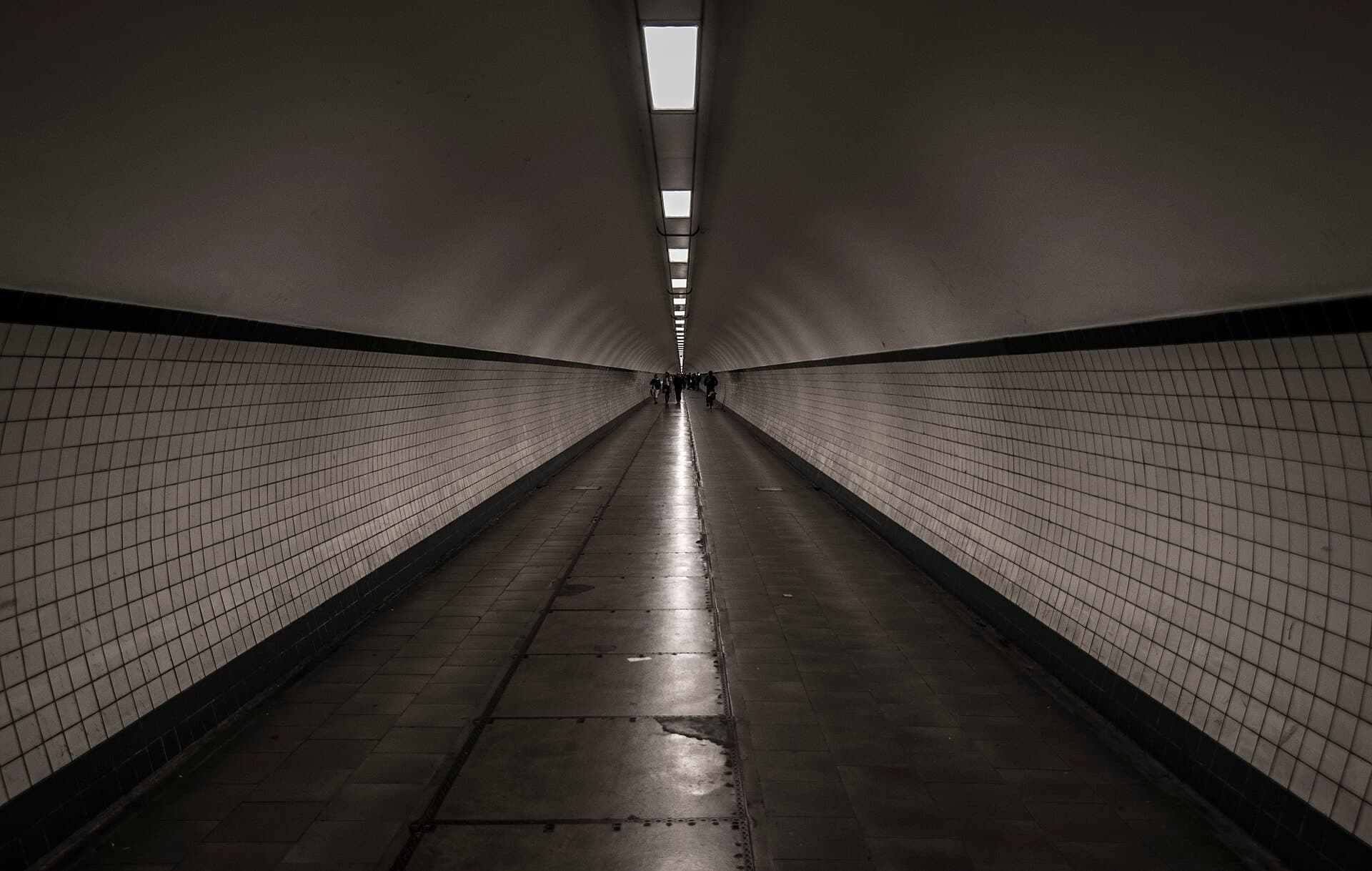 Sint-Anna Tunnel, Antwerp