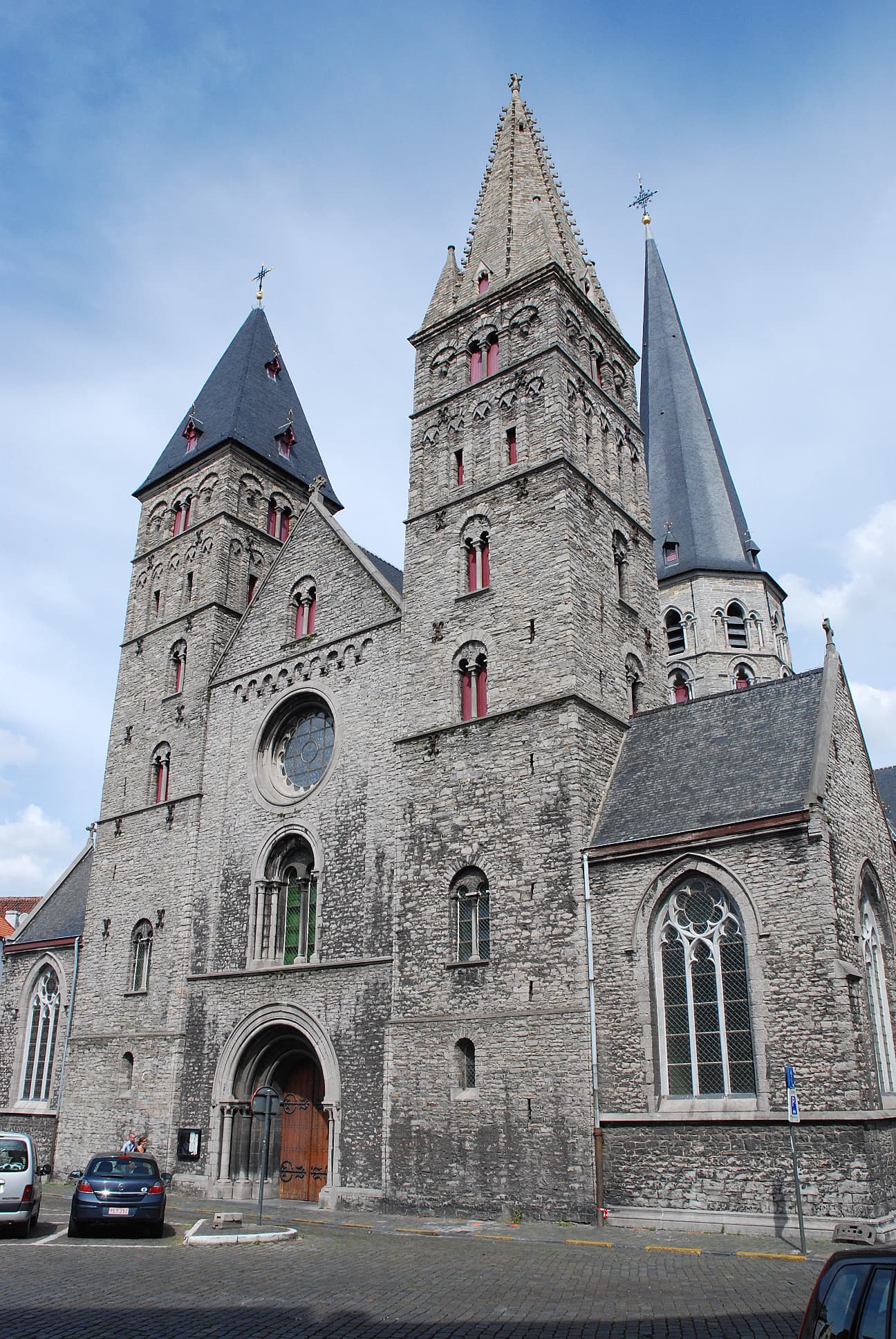 Sint-Jacobskerk, Ghent