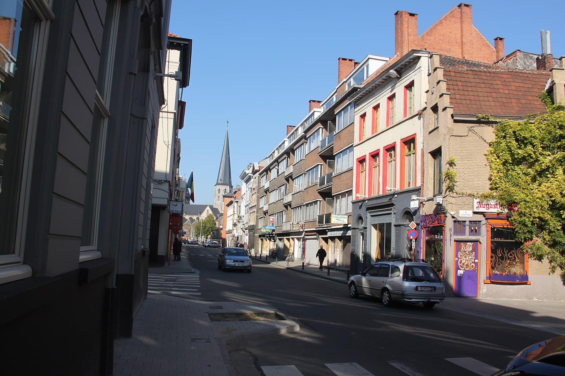 Sint-Jacobskerk, Ghent