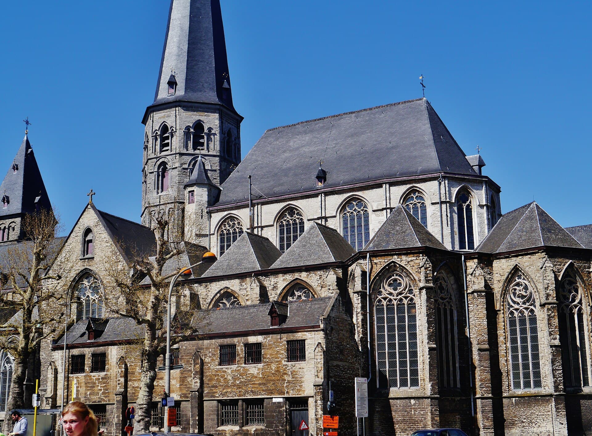 Sint-Jacobskerk, Ghent