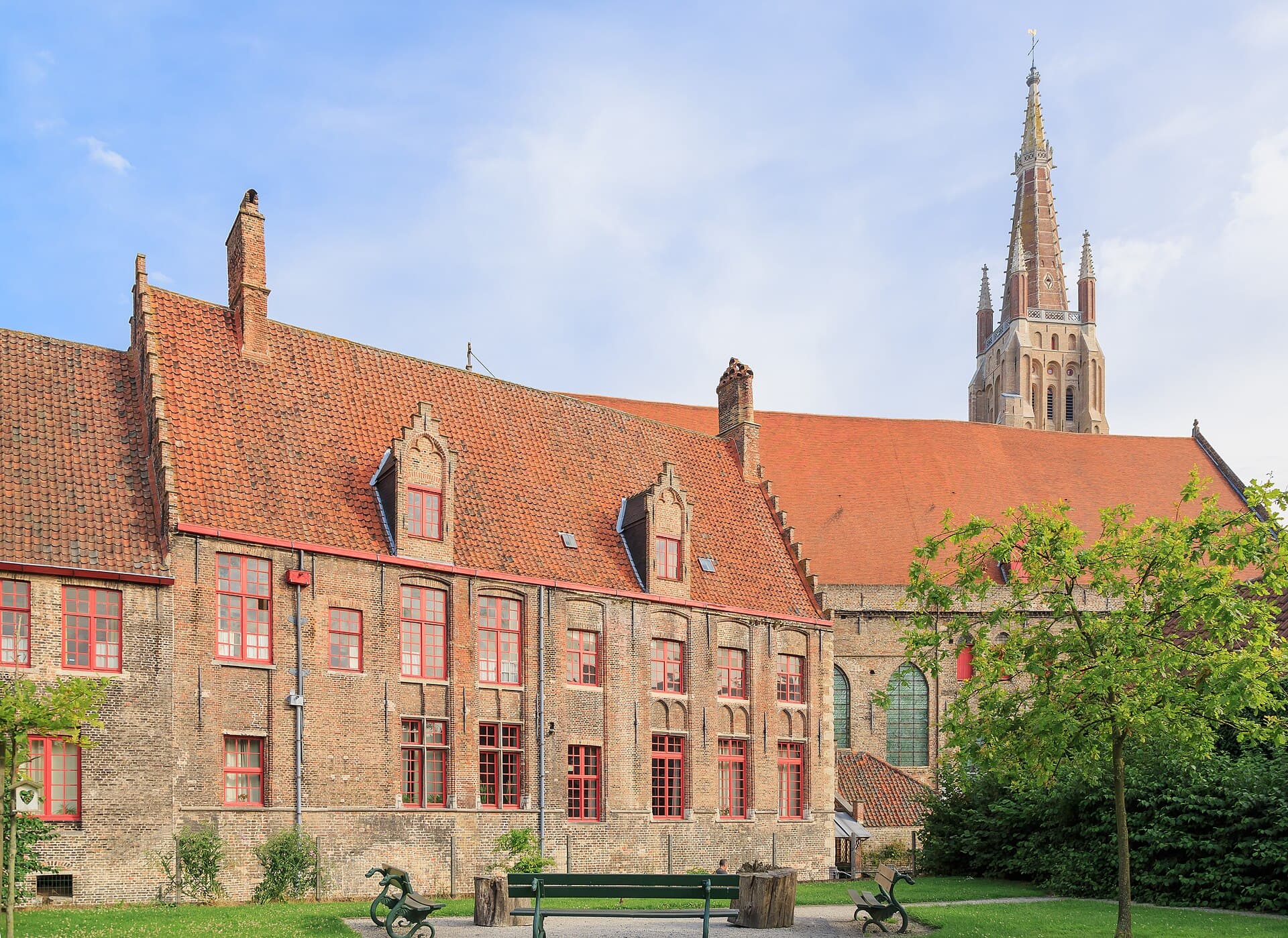 St John's Hospital (Memling Museum), Bruges