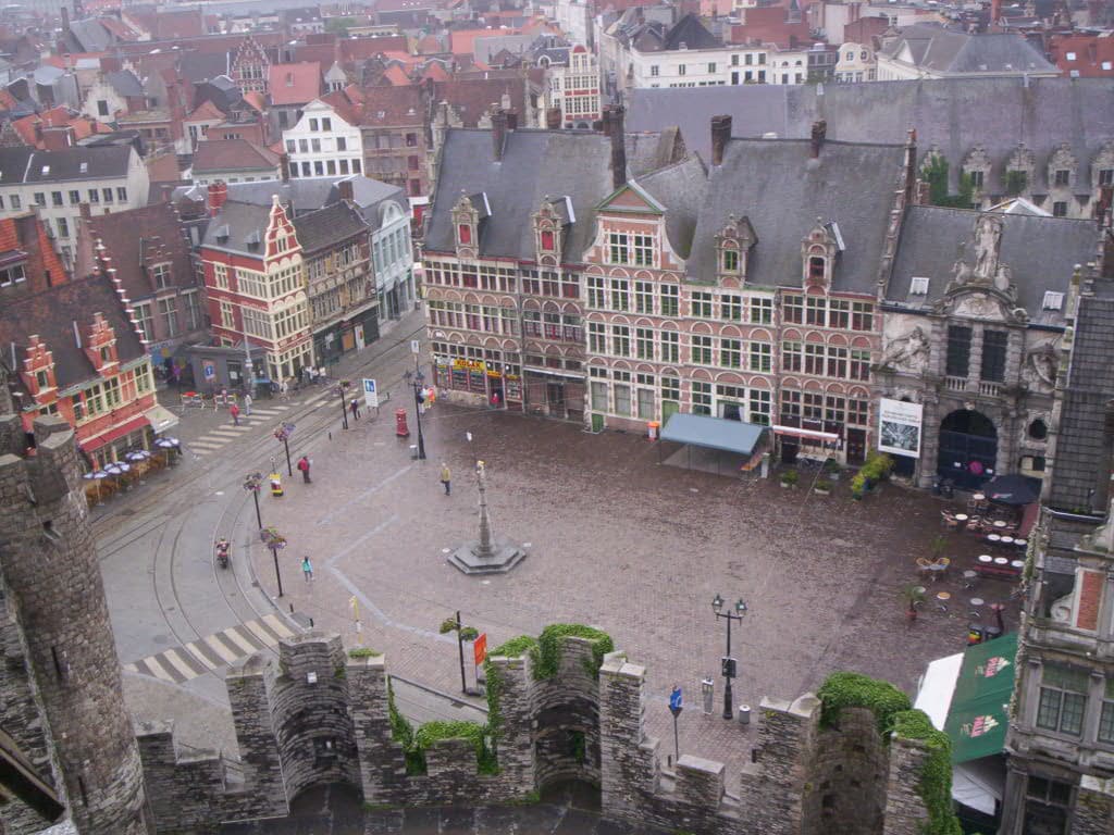 Sint-Veerleplein, Ghent