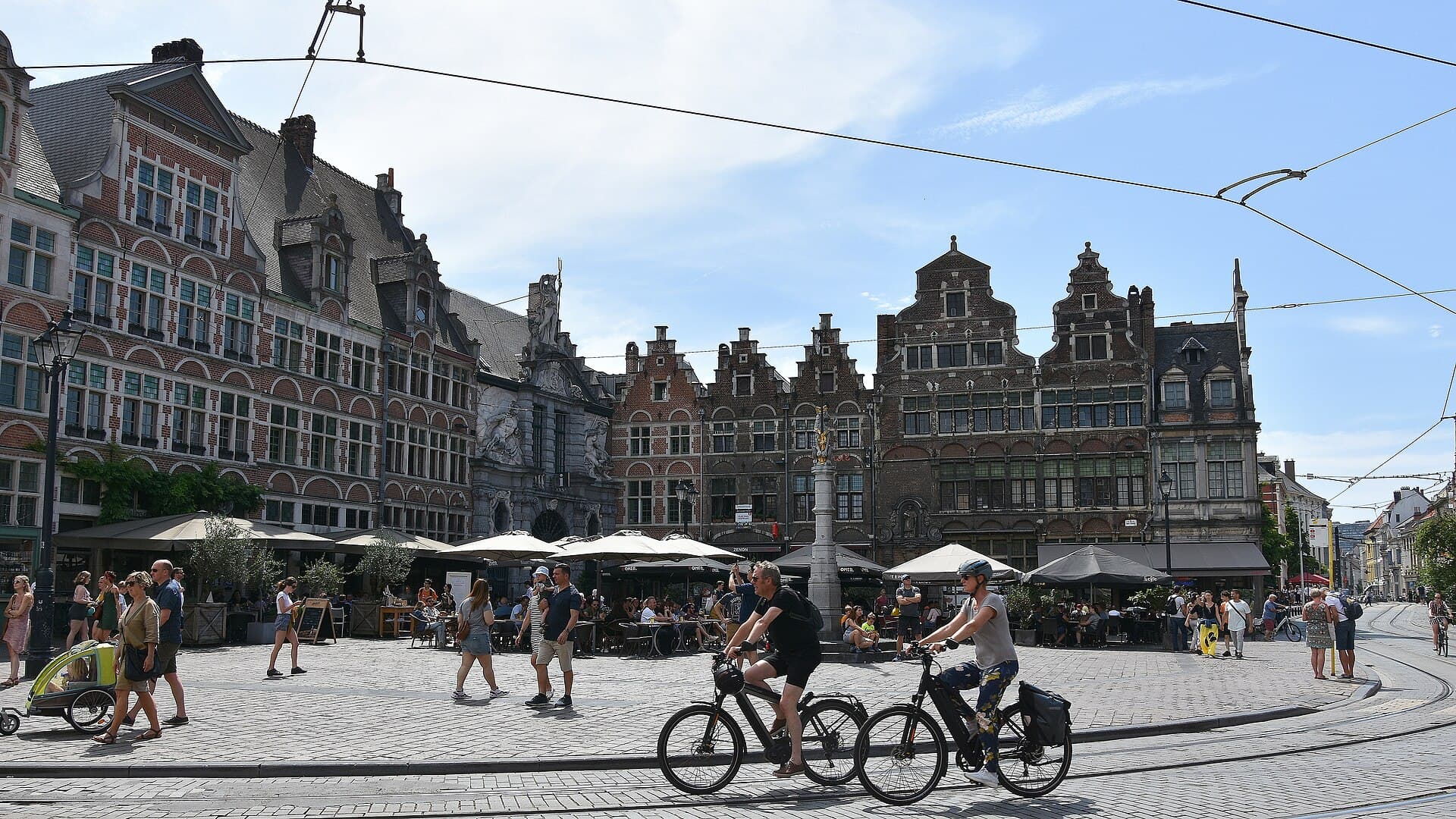 Sint-Veerleplein, Ghent