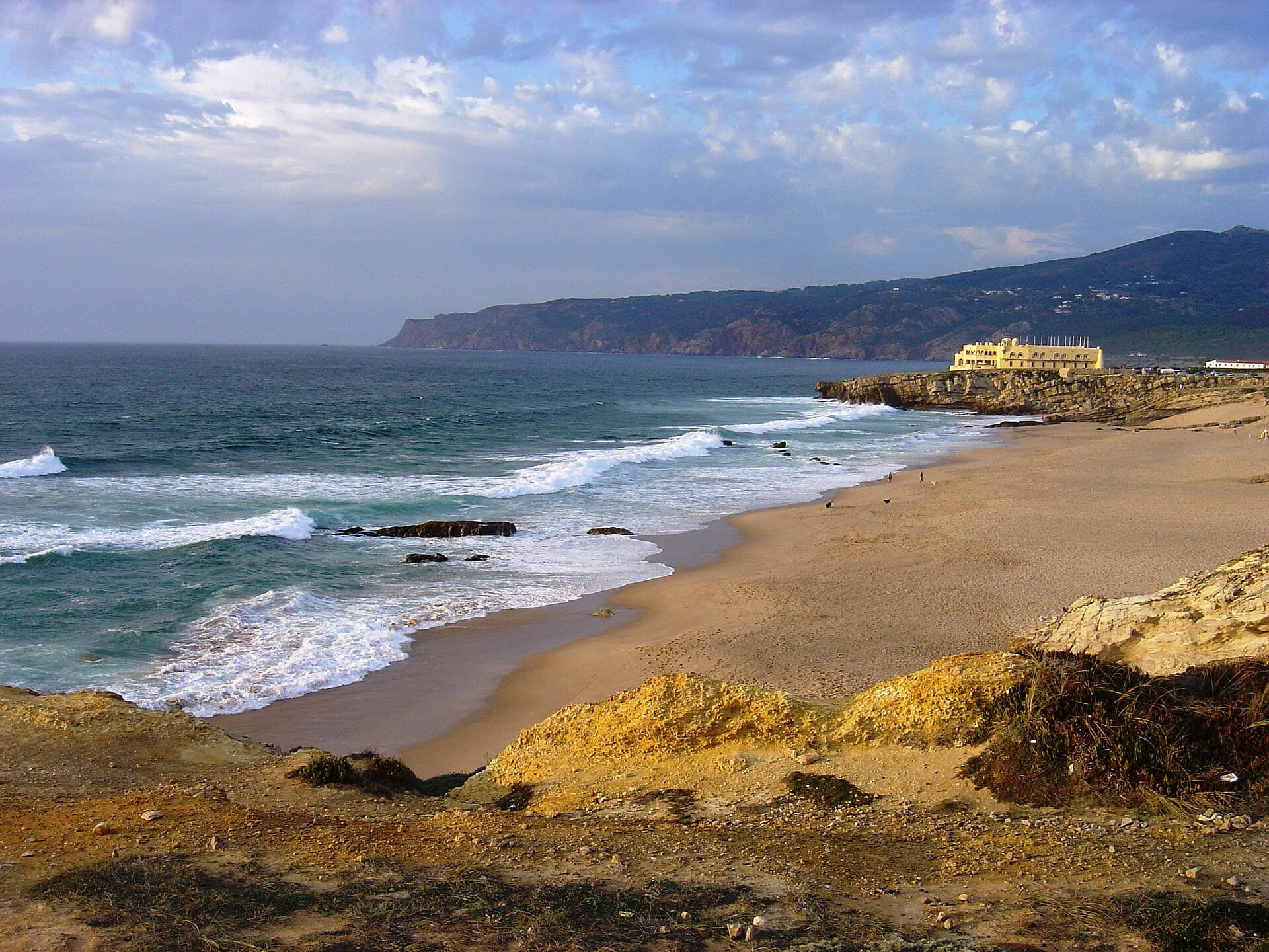 Sintra-Cascais Natural Park, Sintra