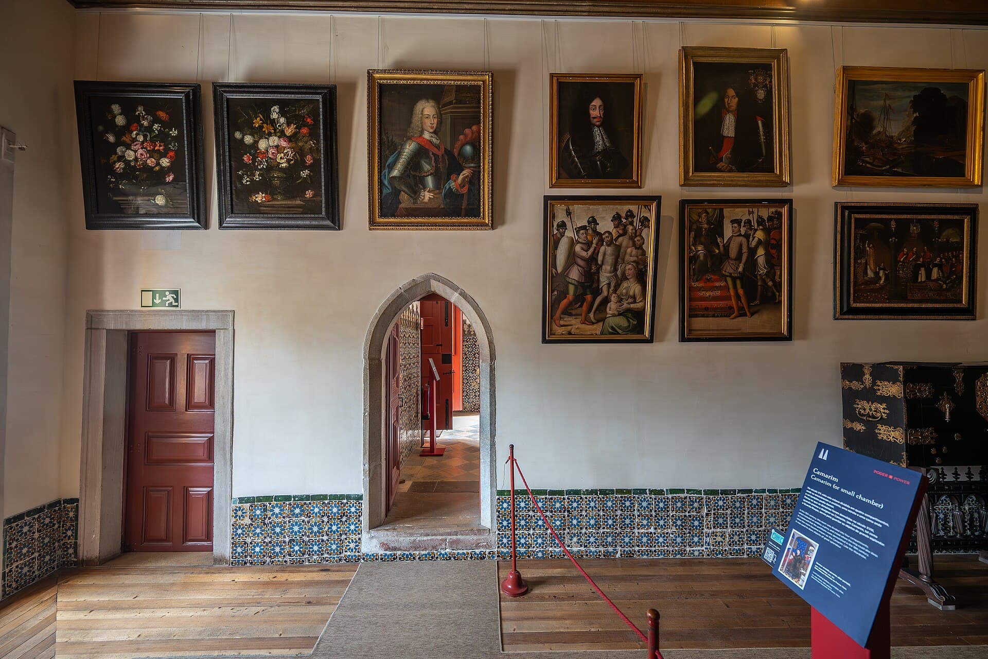 The Sintra National Palace, Sintra