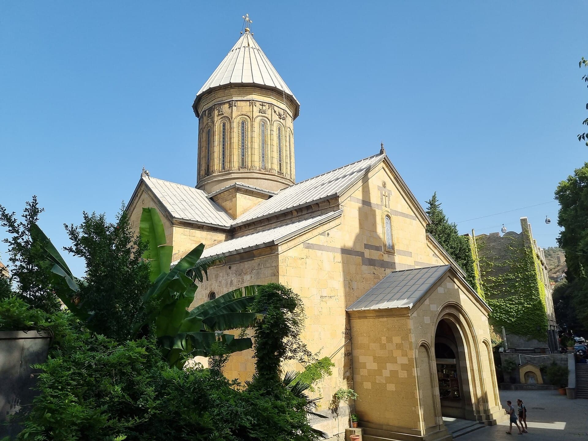 Sioni Cathedral
