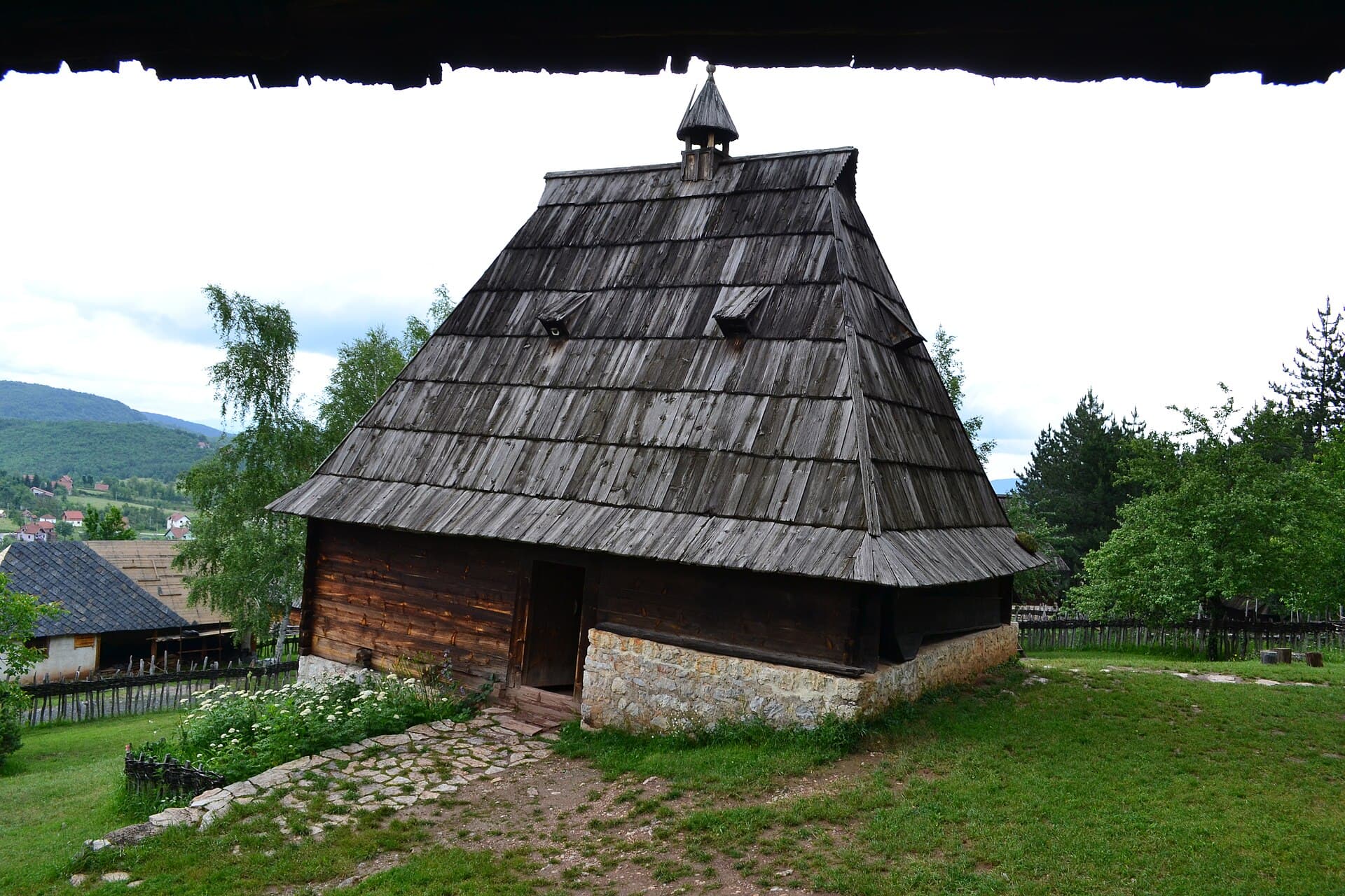 Sirogojno Old Village Museum