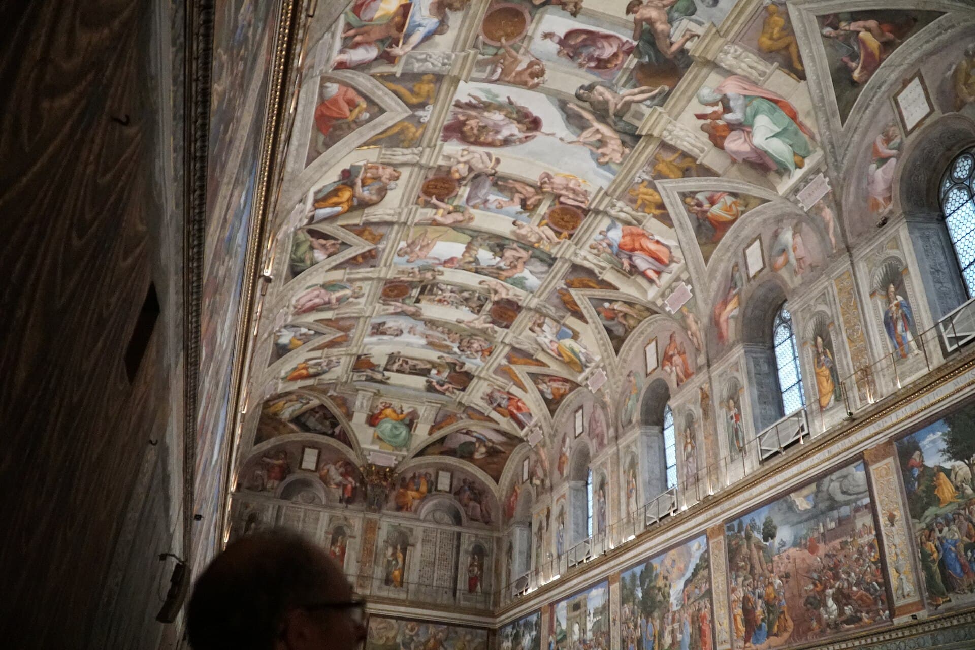 Sistine Chapel, Rome