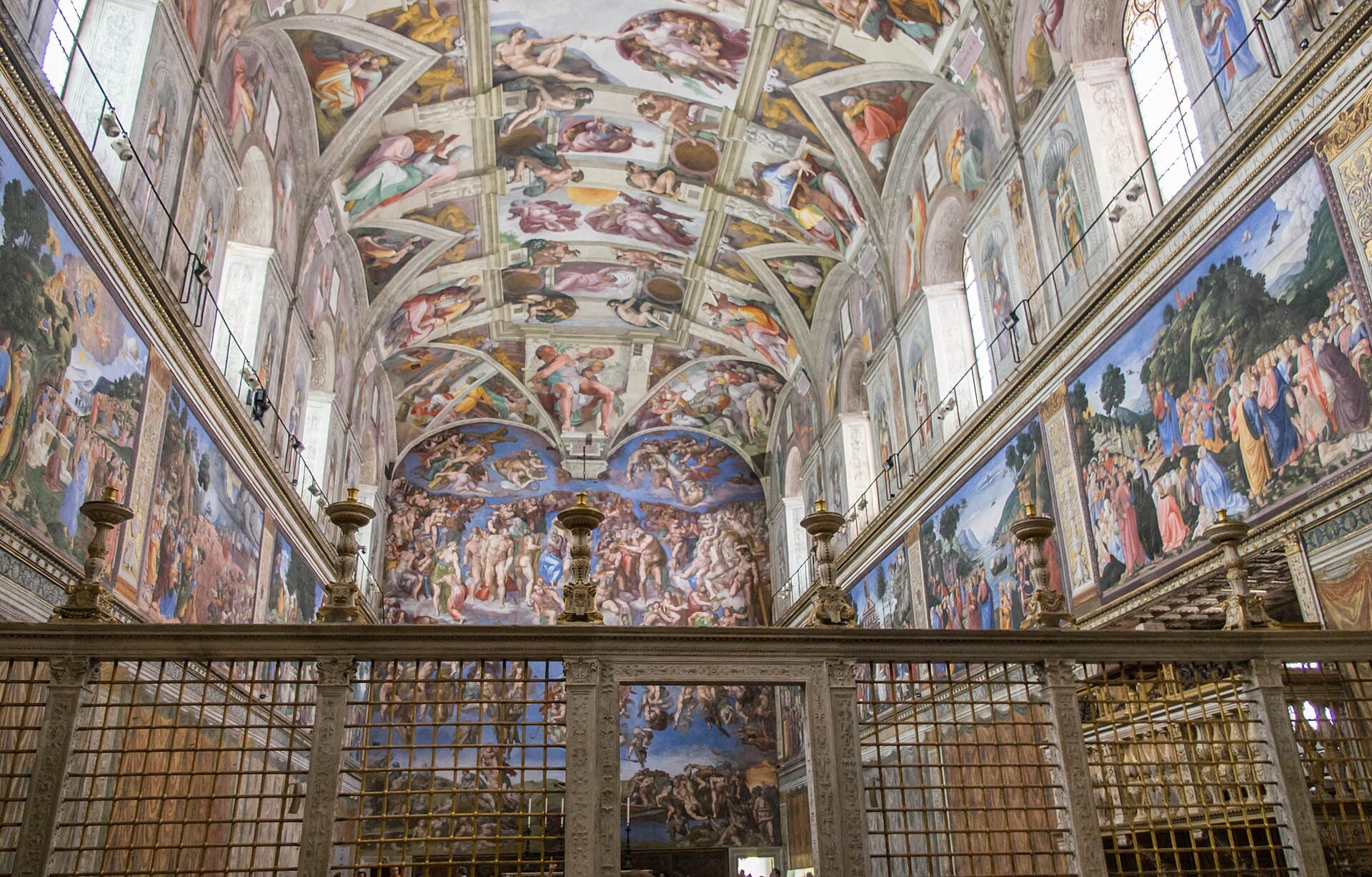Sistine Chapel, Rome