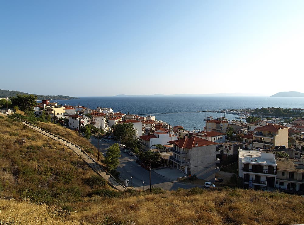 Sithonia, Halkidiki