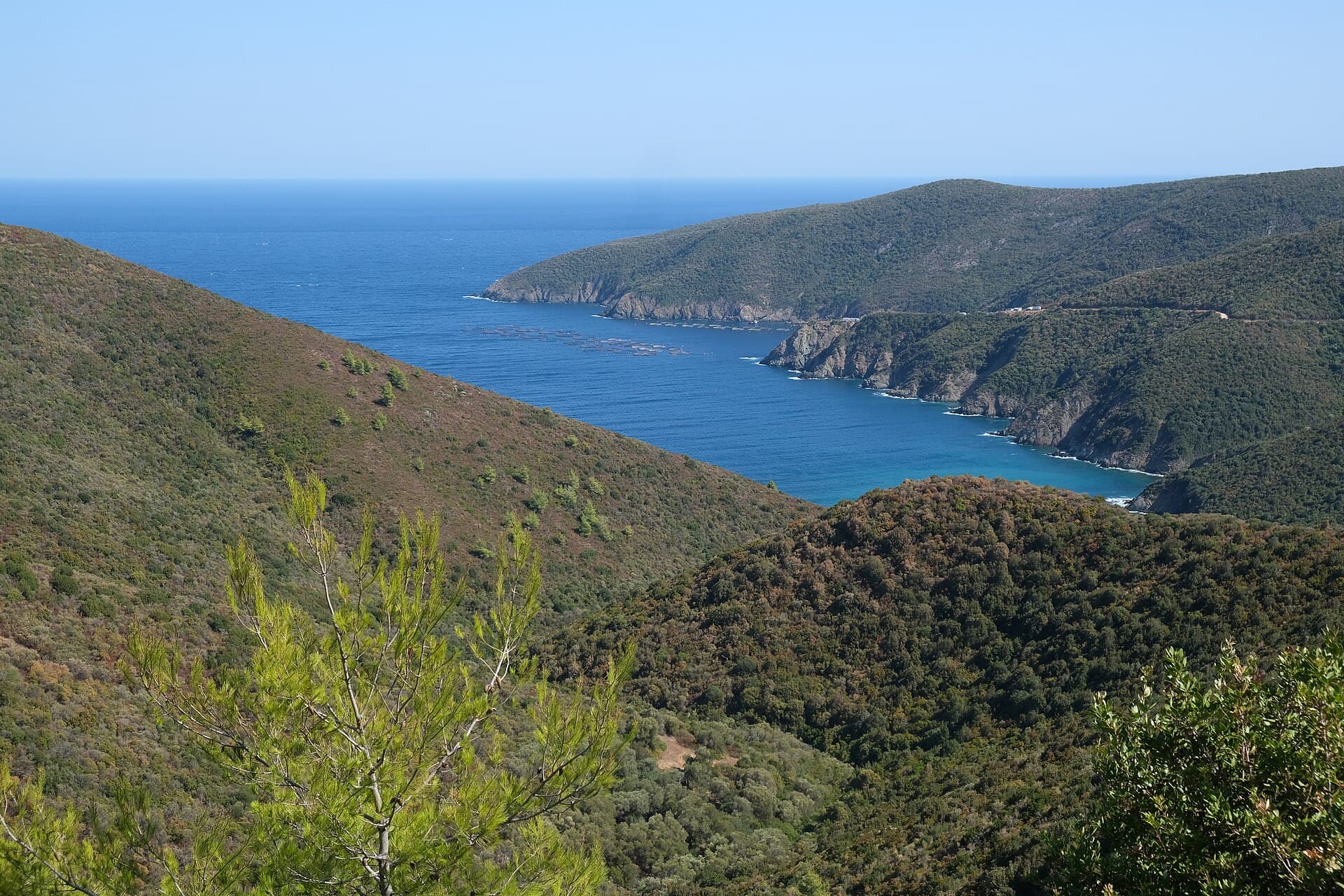 Sithonia, Halkidiki