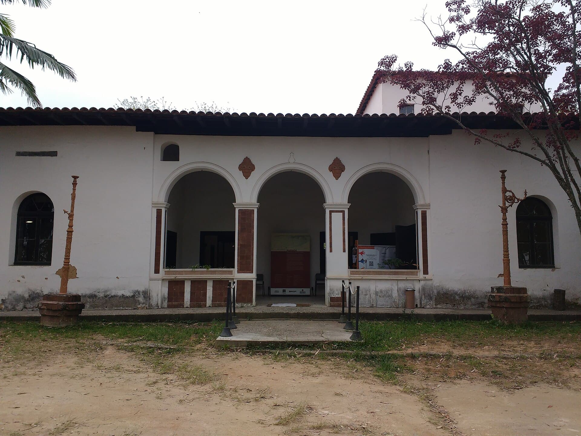 Sítio Morrinhos, a 1702 Farmhouse, São Paulo