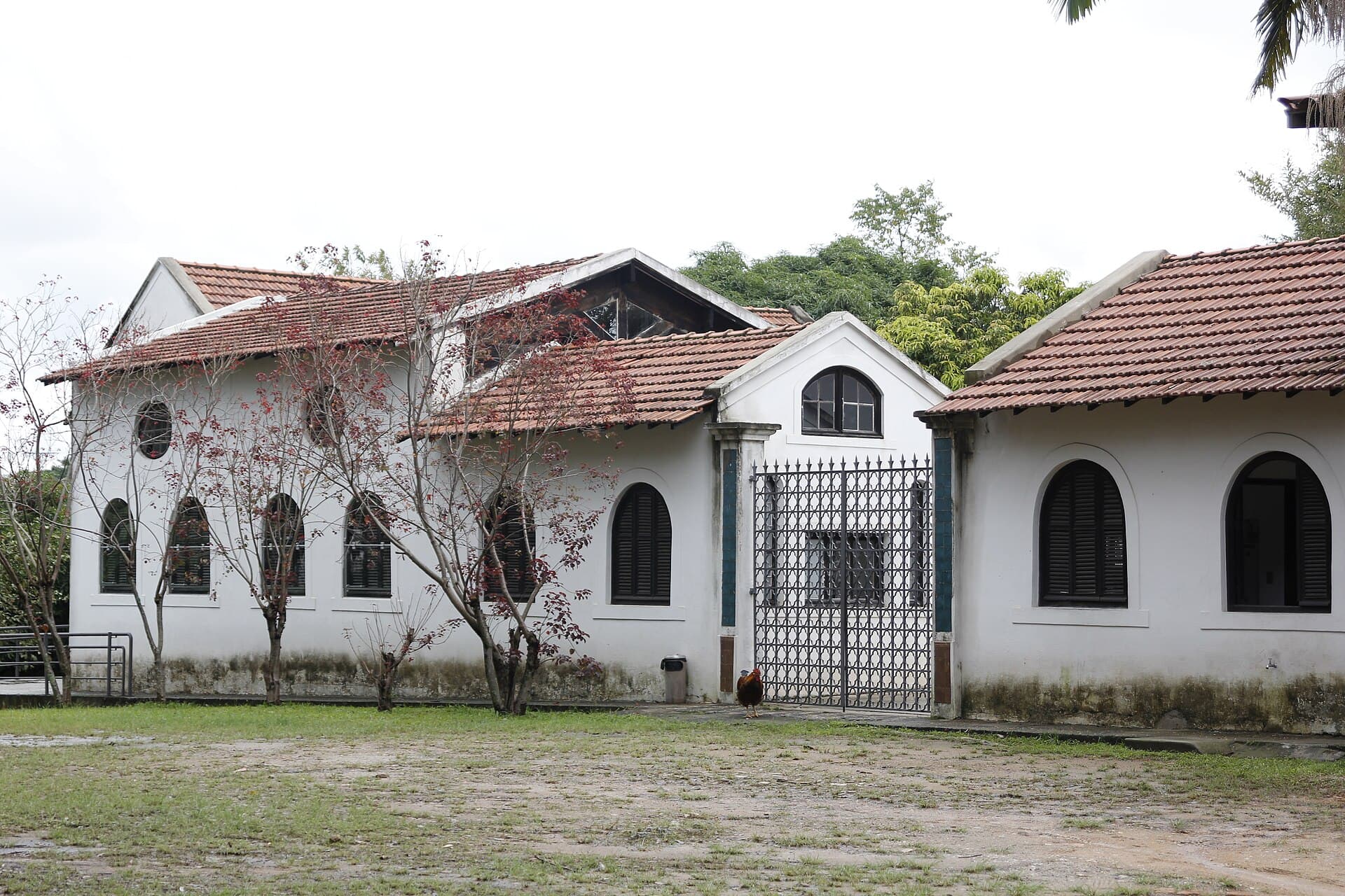 Sítio Morrinhos, a 1702 Farmhouse, São Paulo