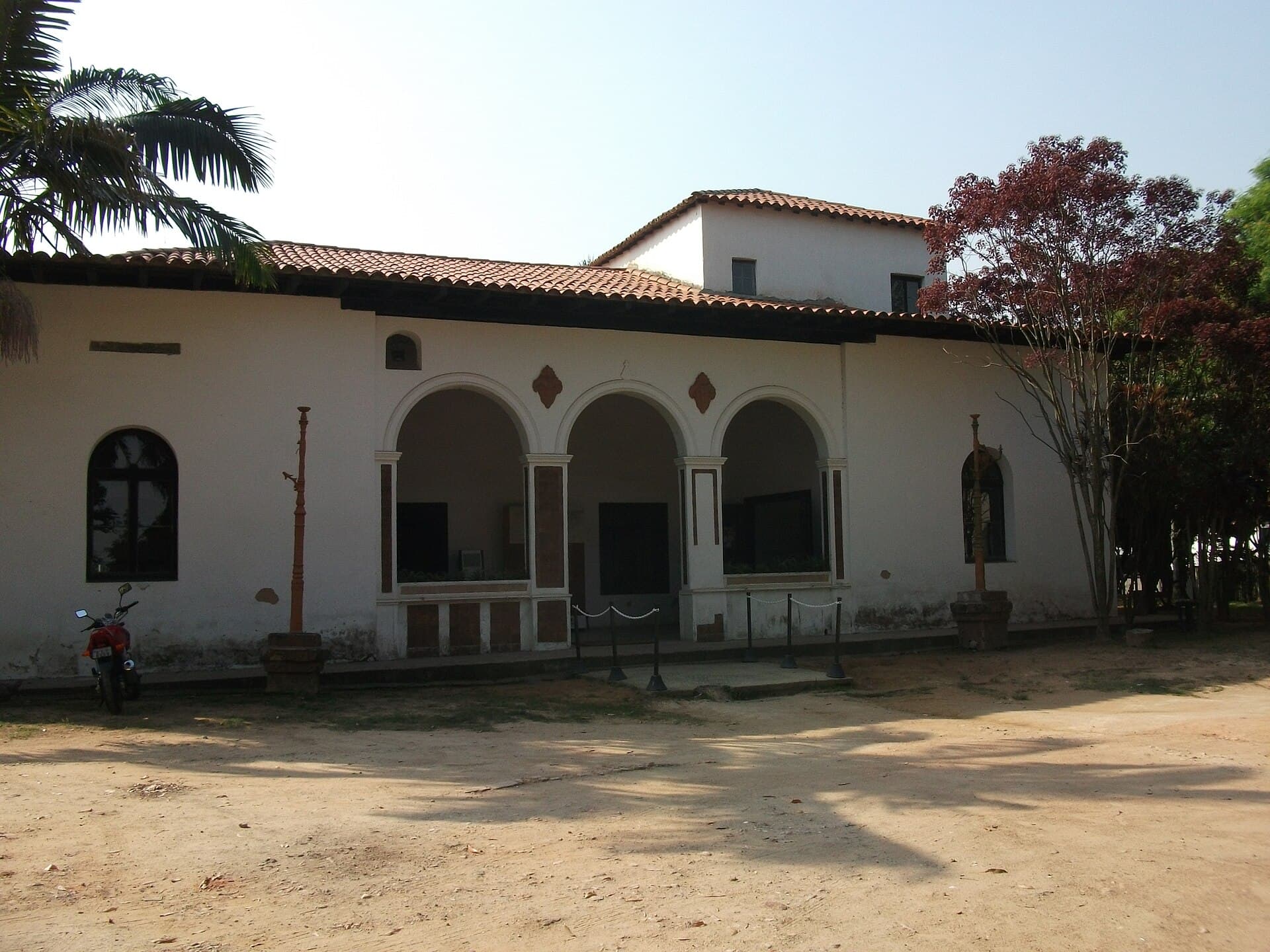 Sítio Morrinhos, a 1702 Farmhouse, São Paulo