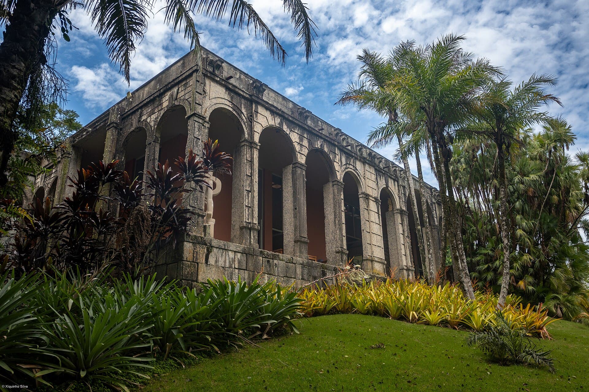Sítio Roberto Burle Marx, Rio de Janeiro