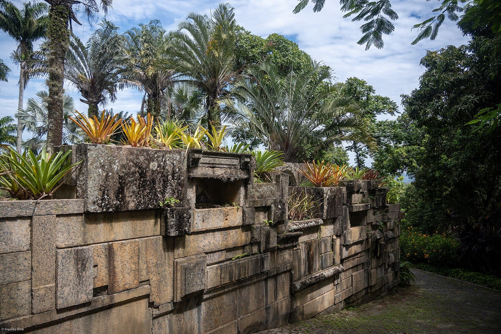 Sítio Roberto Burle Marx, Rio de Janeiro