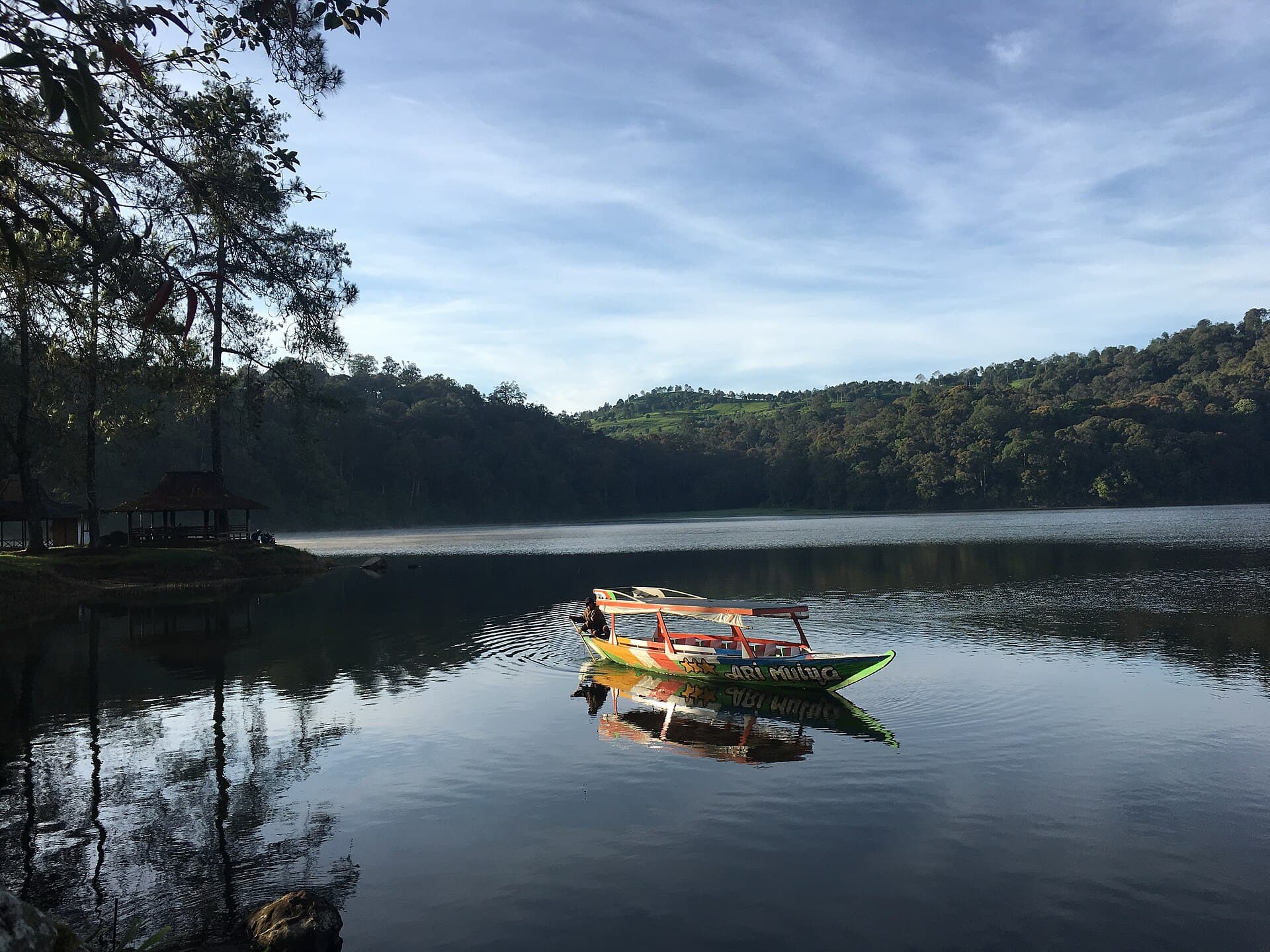 Lake Patenggang (Situ Patenggang), Bandung
