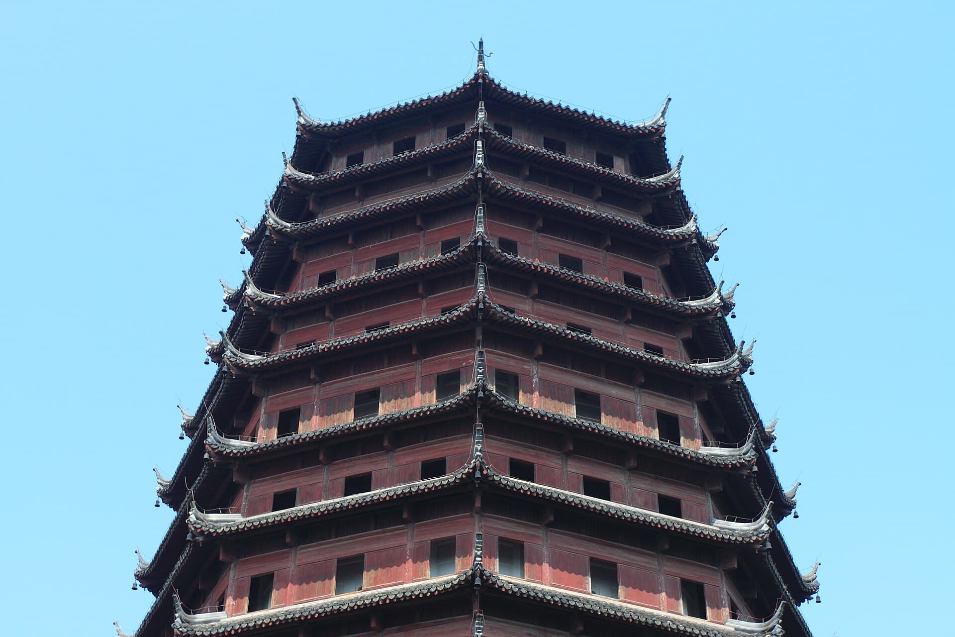 Six Harmonies Pagoda