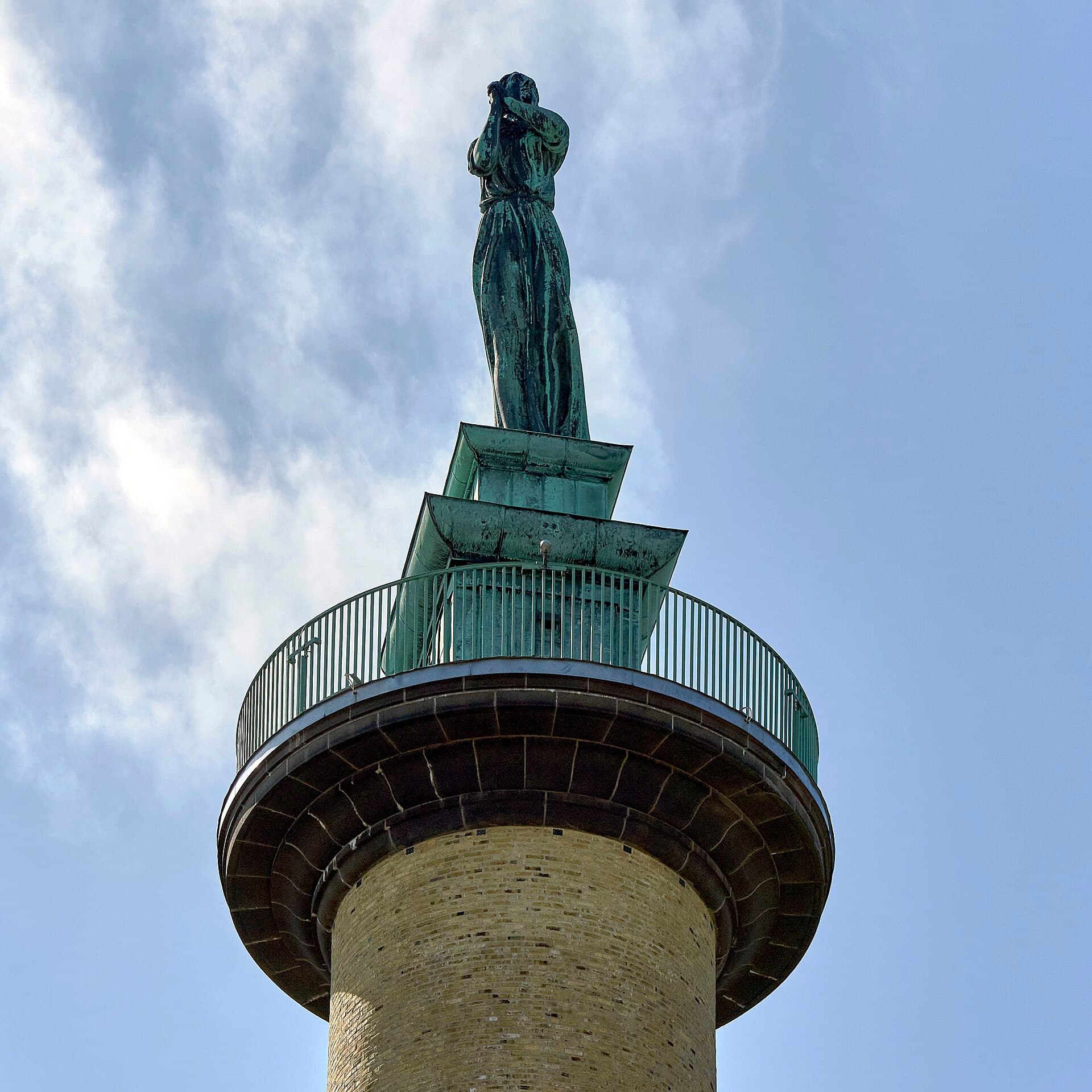 The Seamen's Tower, Gothenburg