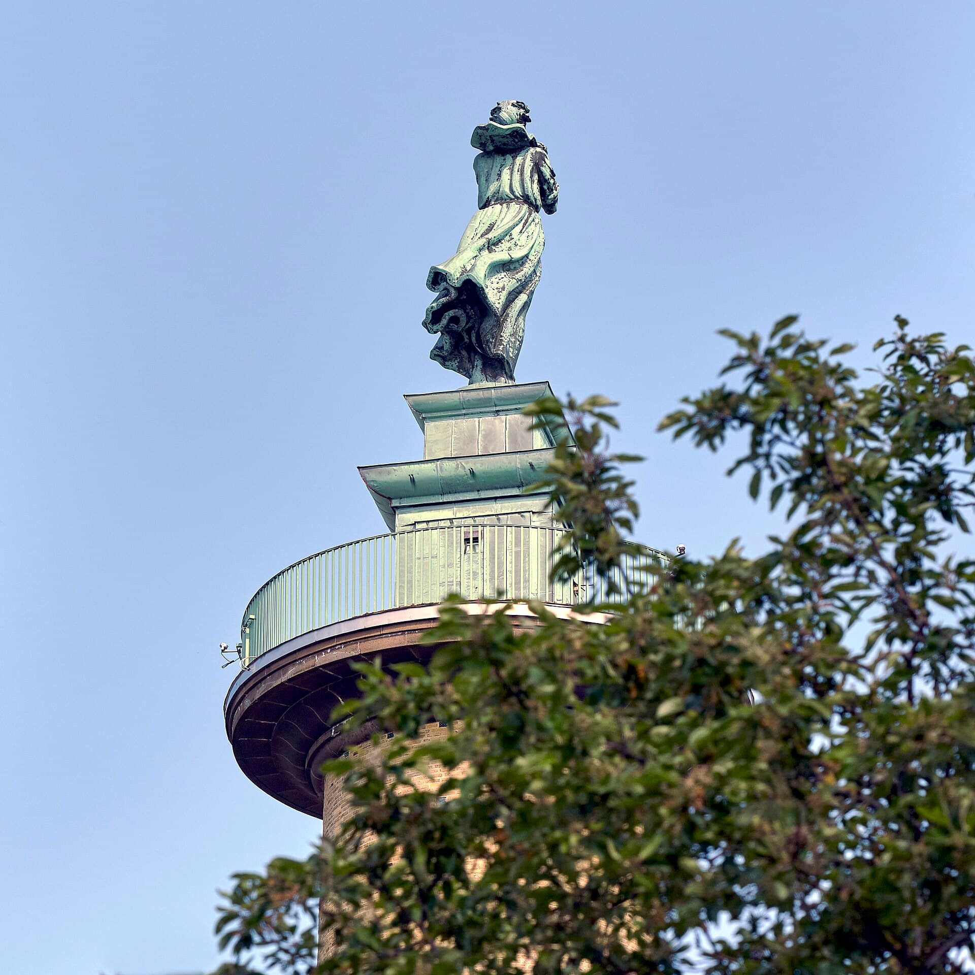 The Seamen's Tower, Gothenburg