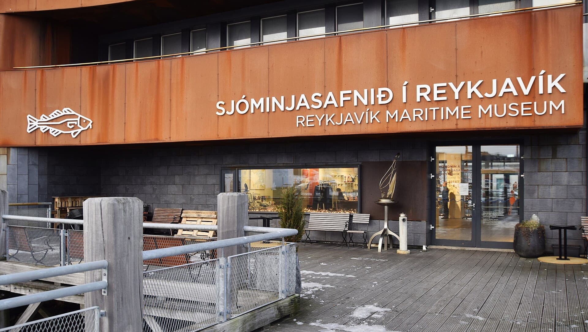 Reykjavik Maritime Museum, Reykjavik