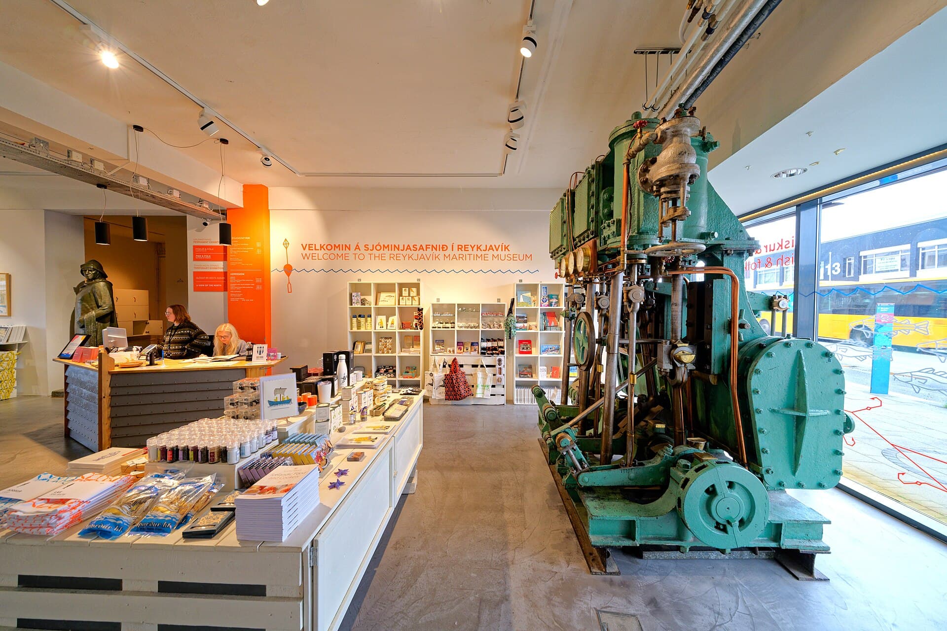 Reykjavik Maritime Museum, Reykjavik