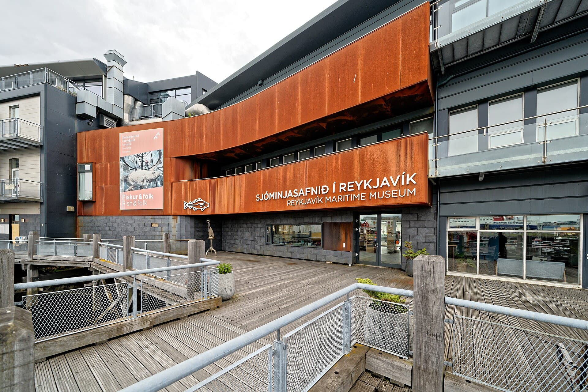Reykjavik Maritime Museum, Reykjavik