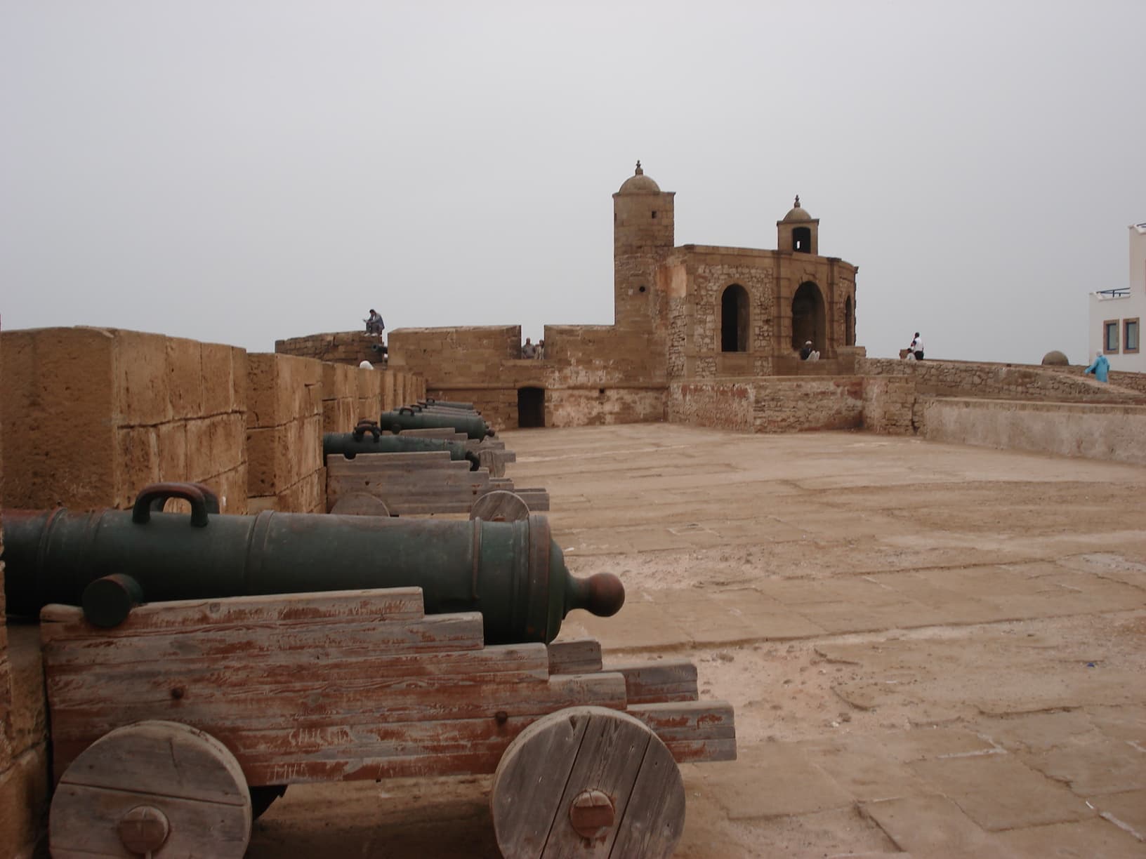 سقالة القصبة (أسوار الصويرة)