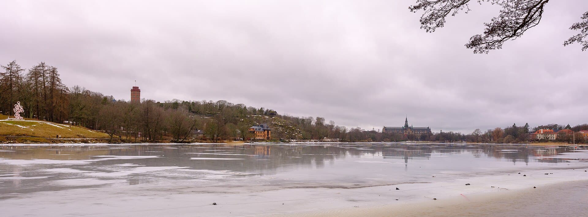Skansen, Stockholm