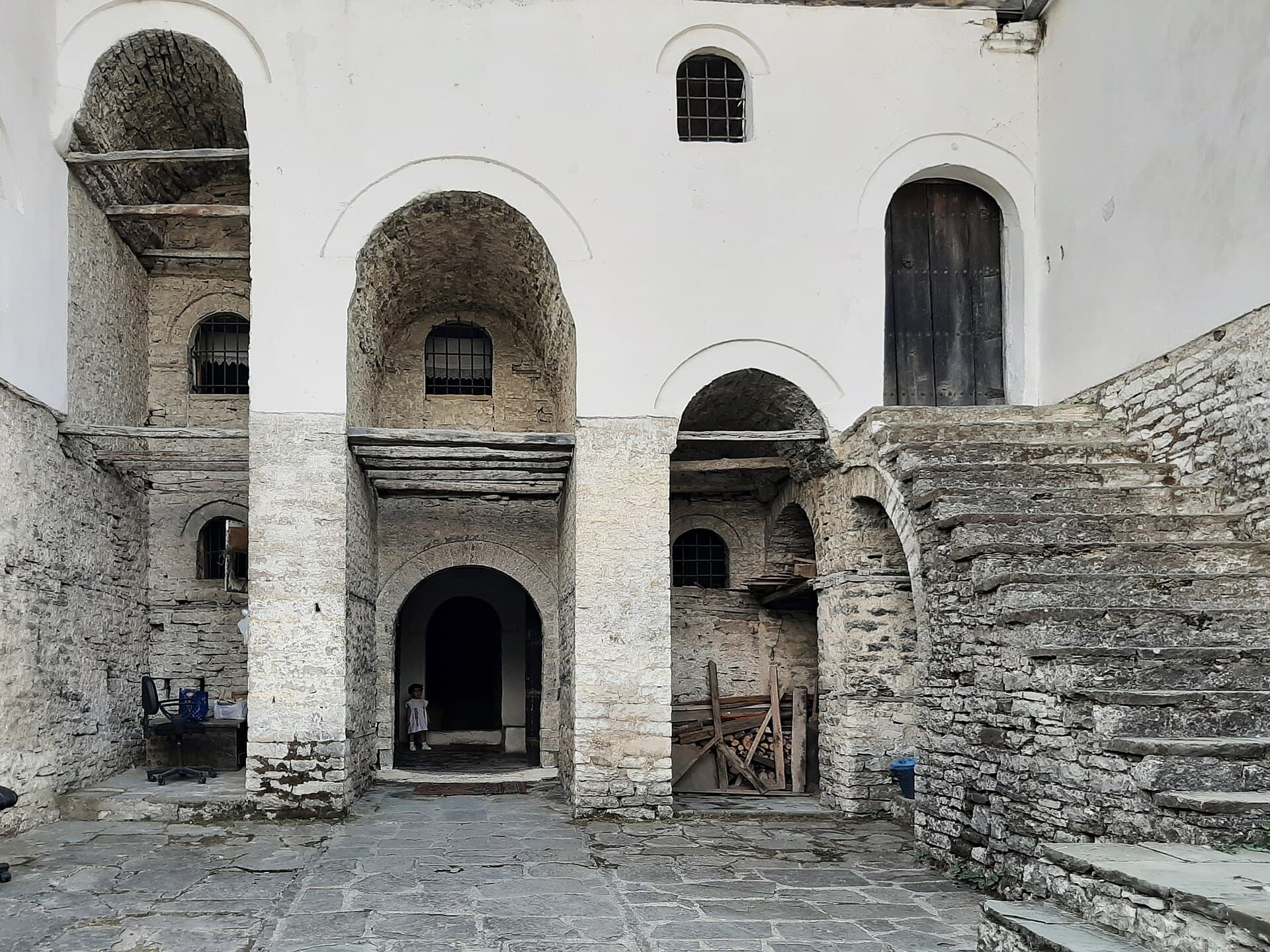 Skënduli House, Gjirokastër