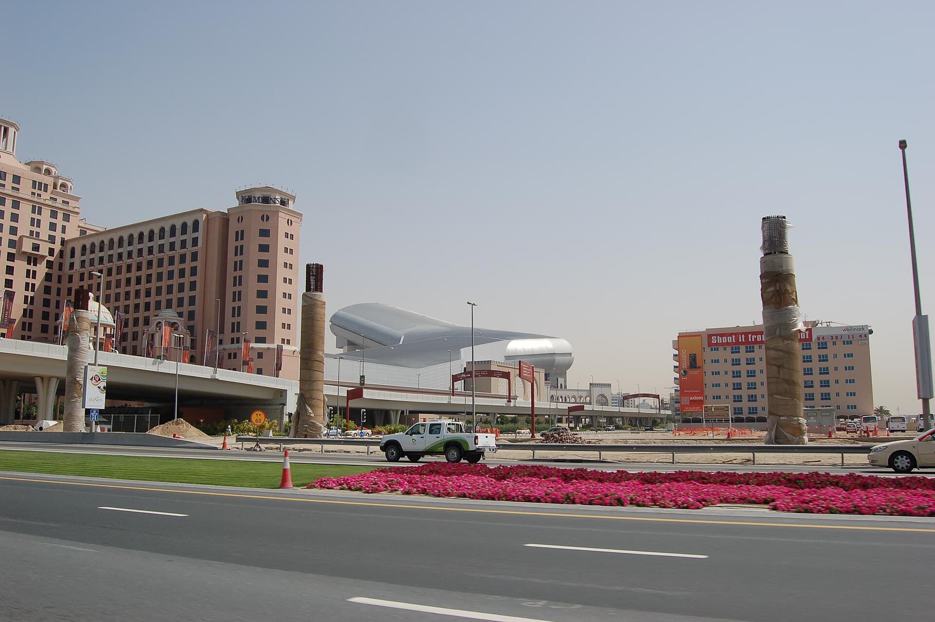 Ski Dubai, Dubai