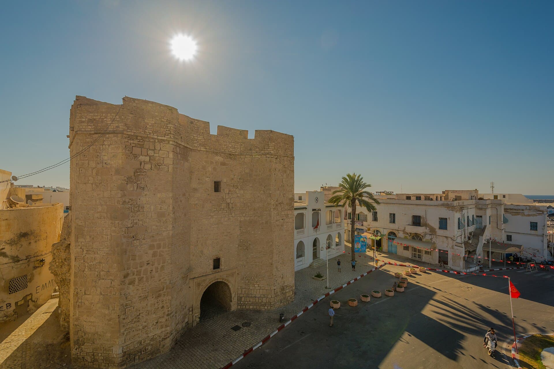 Skifa el Kahla, Mahdia