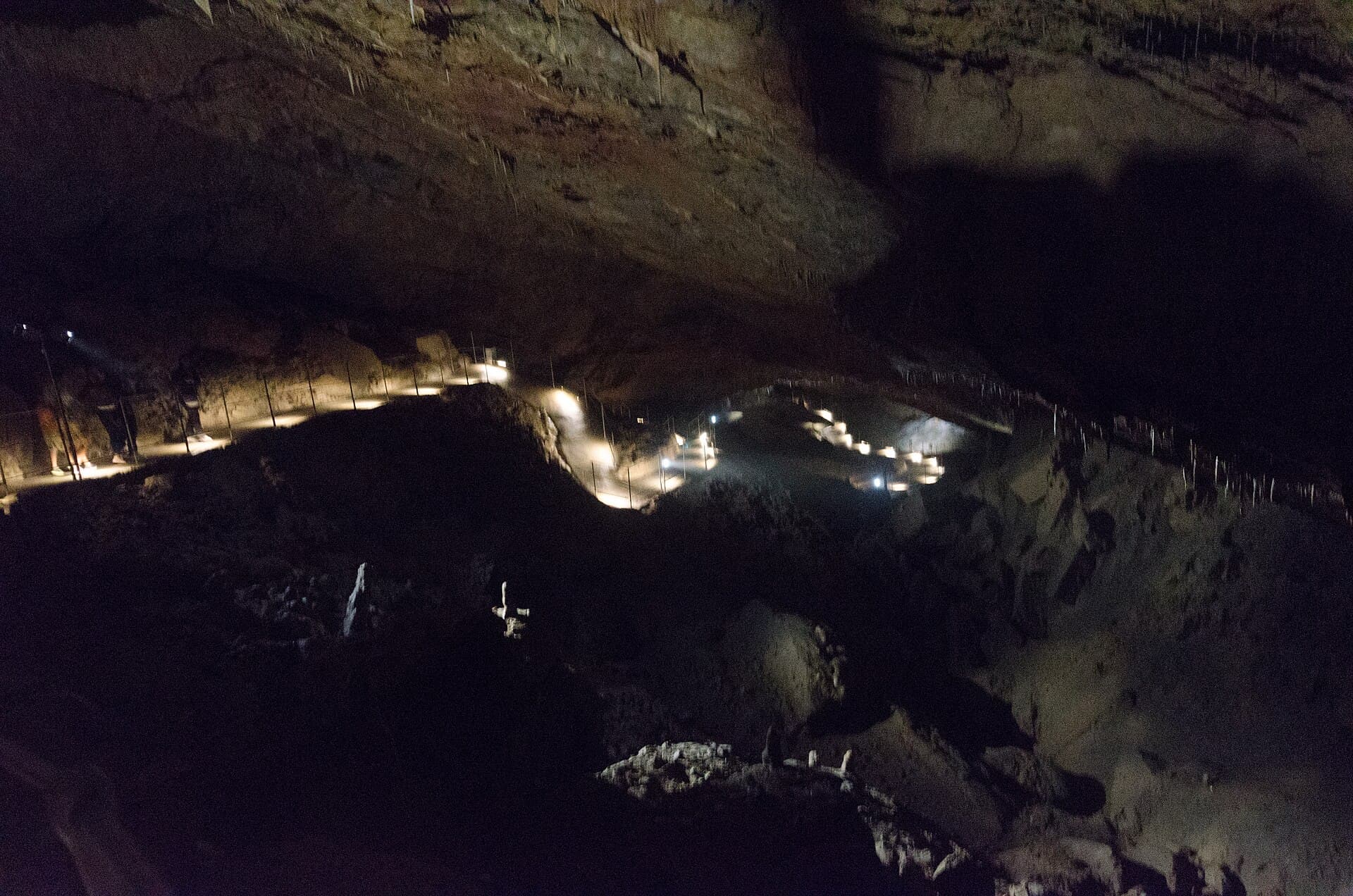 Škocjan Caves, Ljubljana