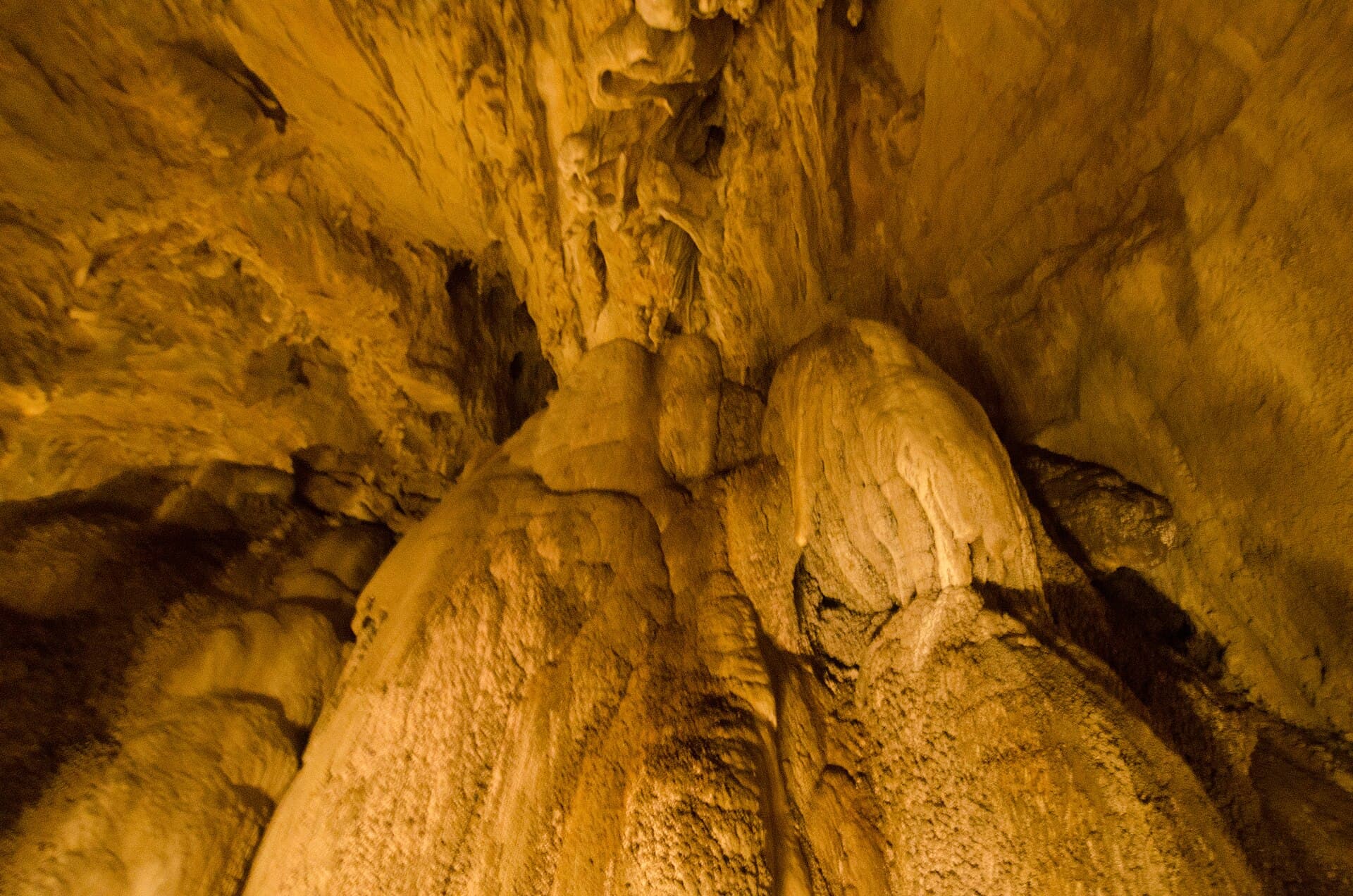 Škocjan Caves, Ljubljana
