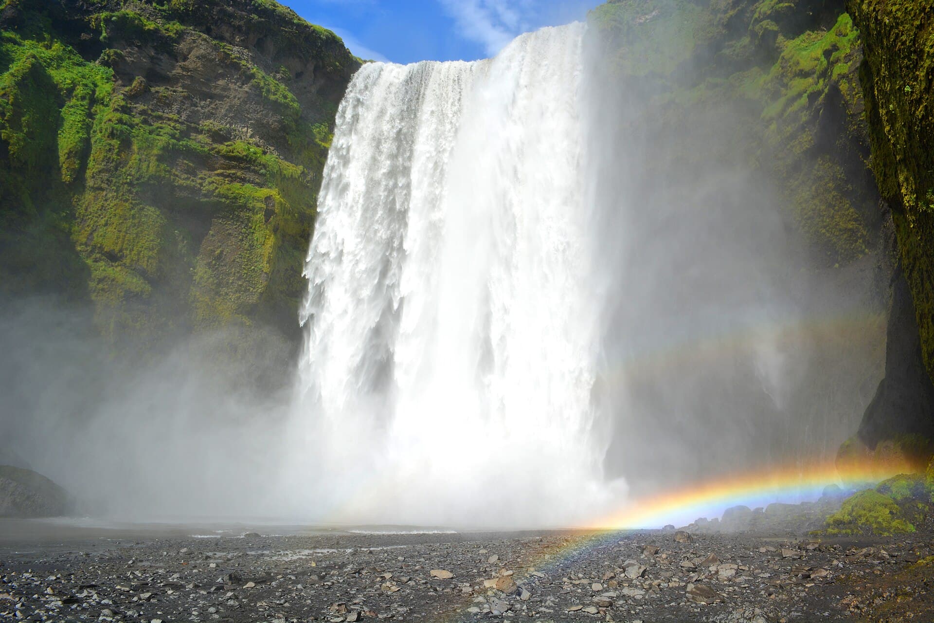 Skógafoss, Reykjavik
