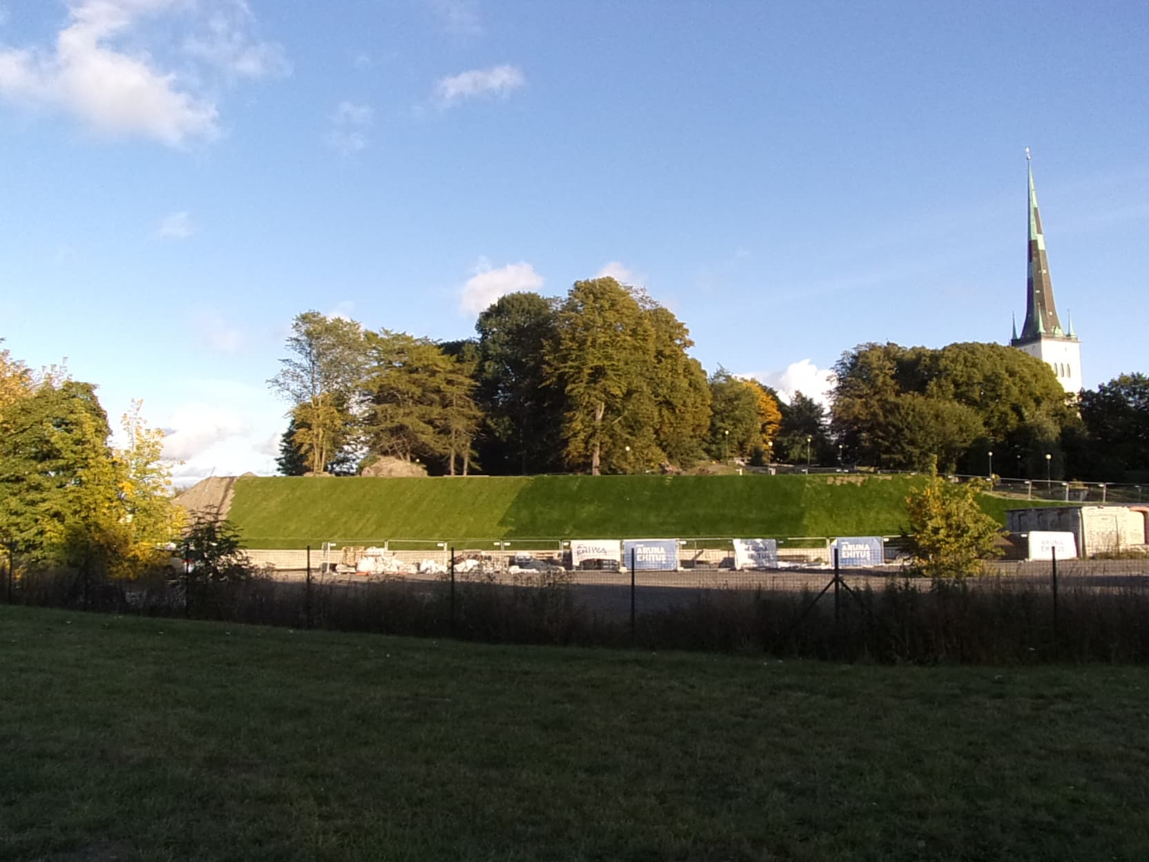 Skåne Bastion, Tallinn