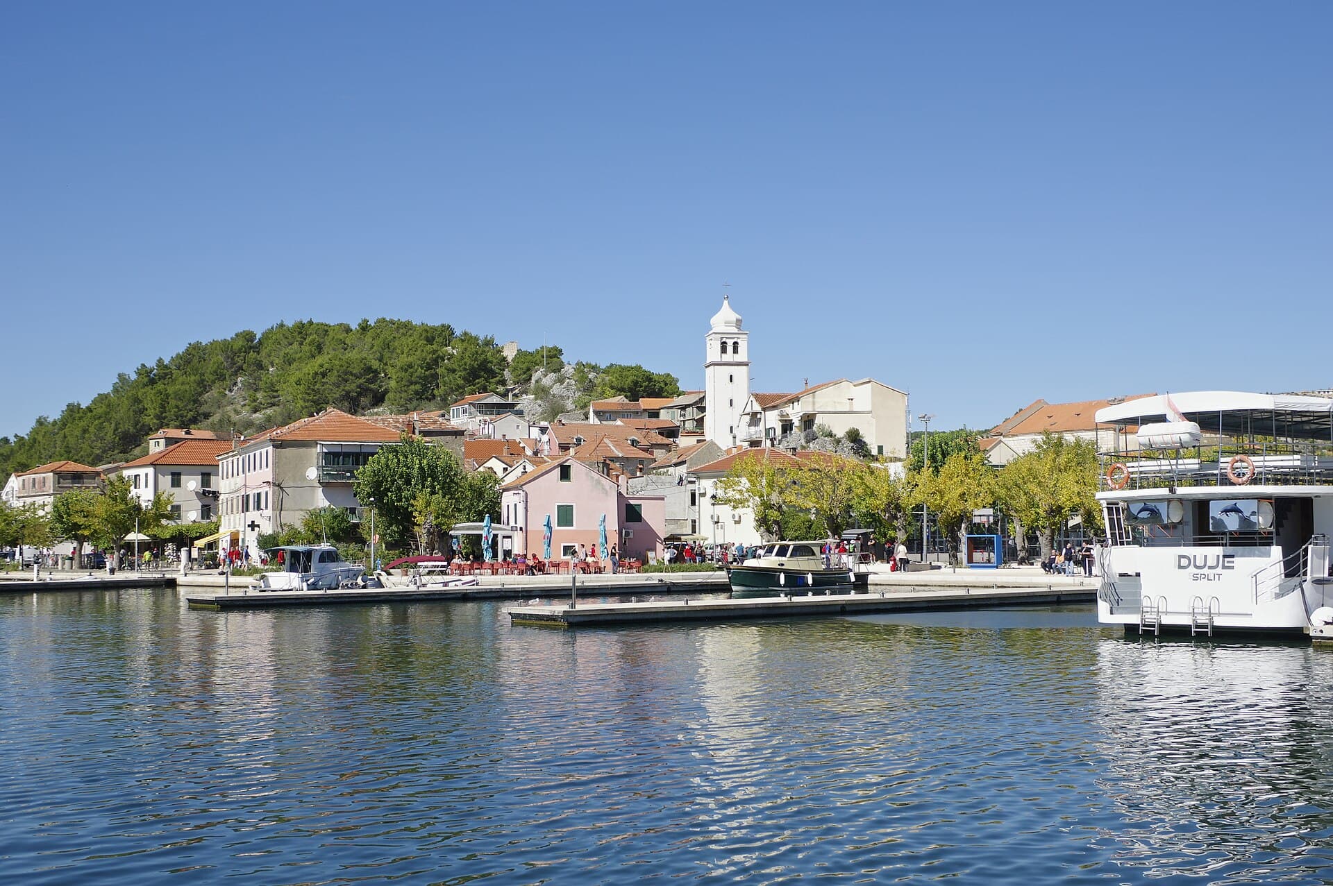 Skradin, Šibenik