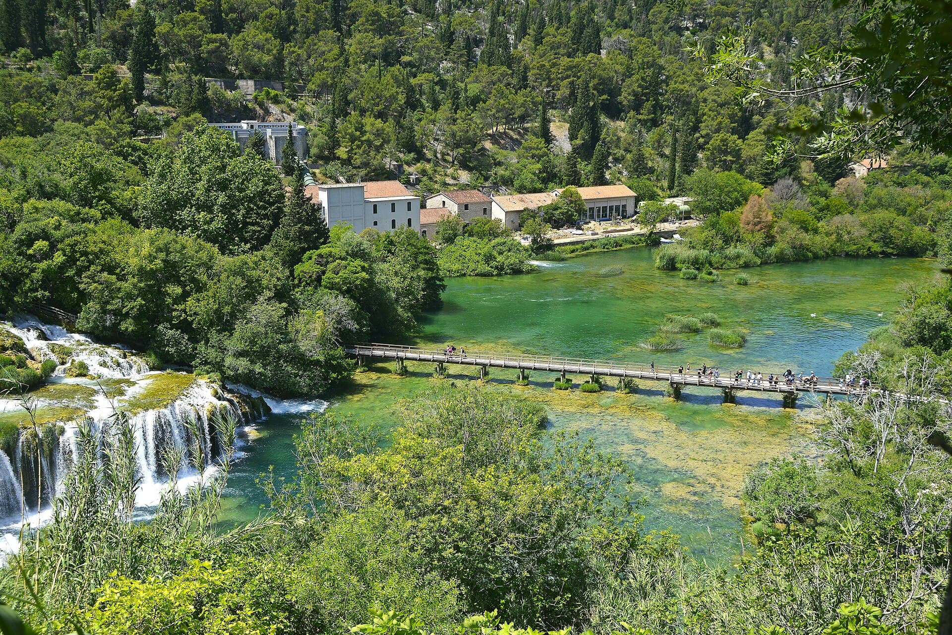 Skradinski Buk, Šibenik